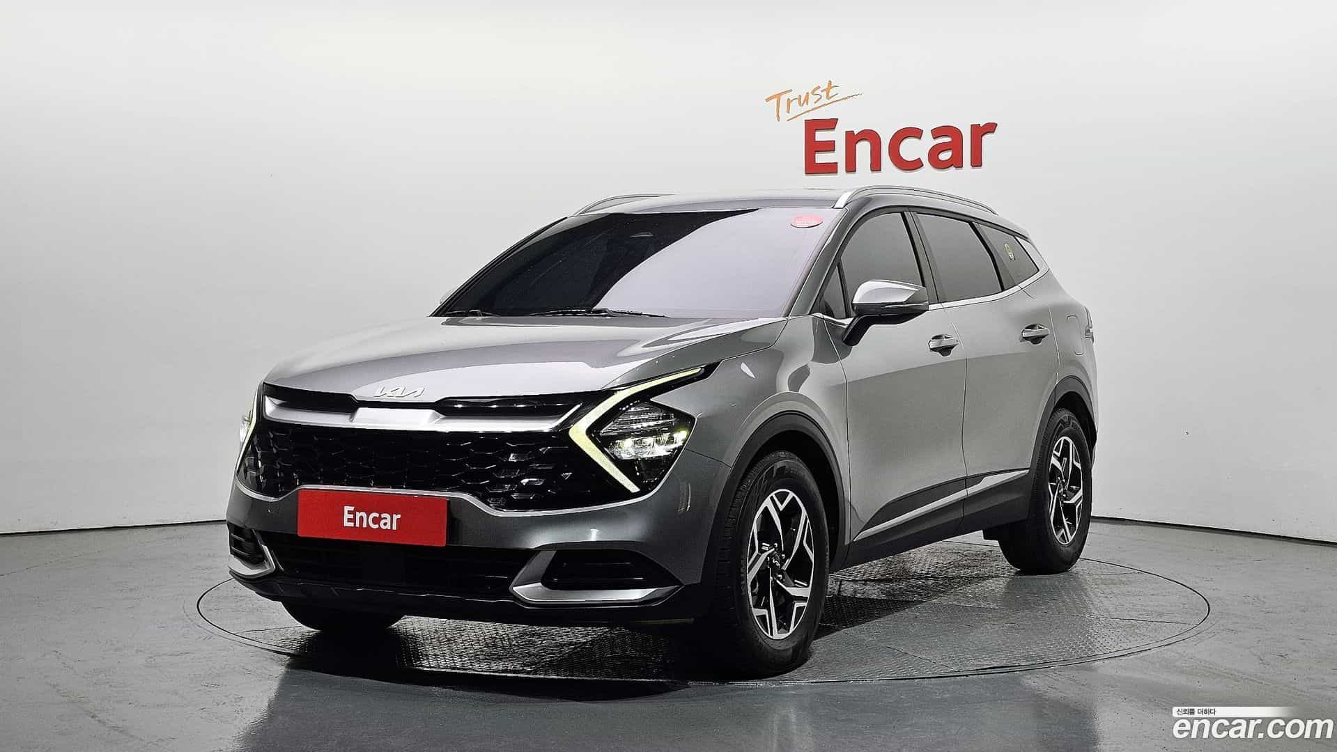 Sportage Kia 2021.9-OUTER-001