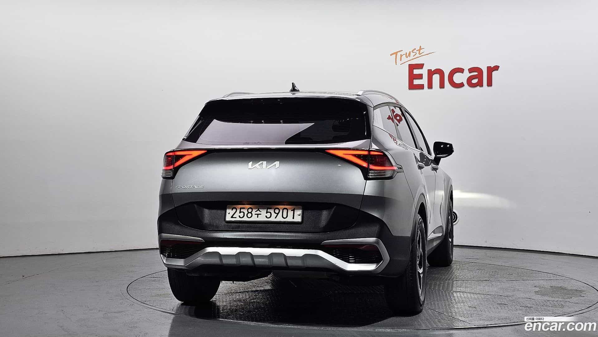 Sportage Kia 2021.9-OUTER-004