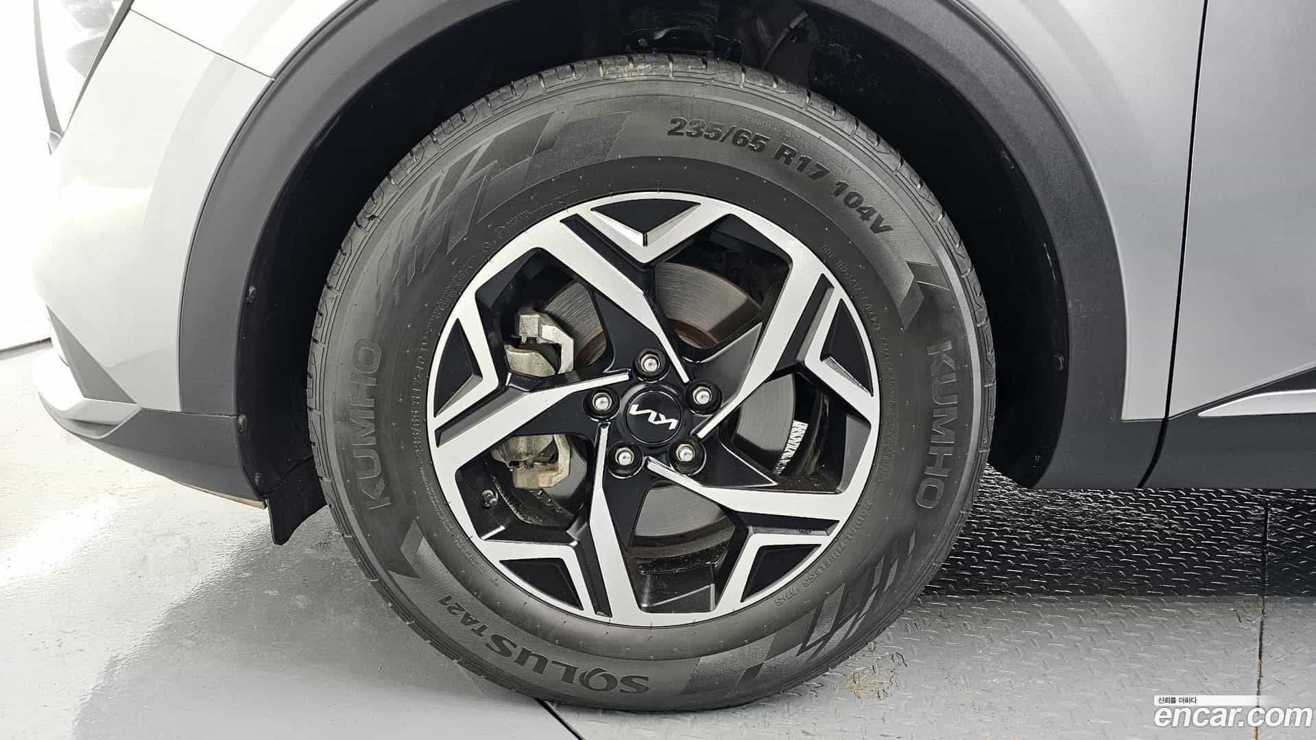 Sportage Kia 2021.9-OUTER-005
