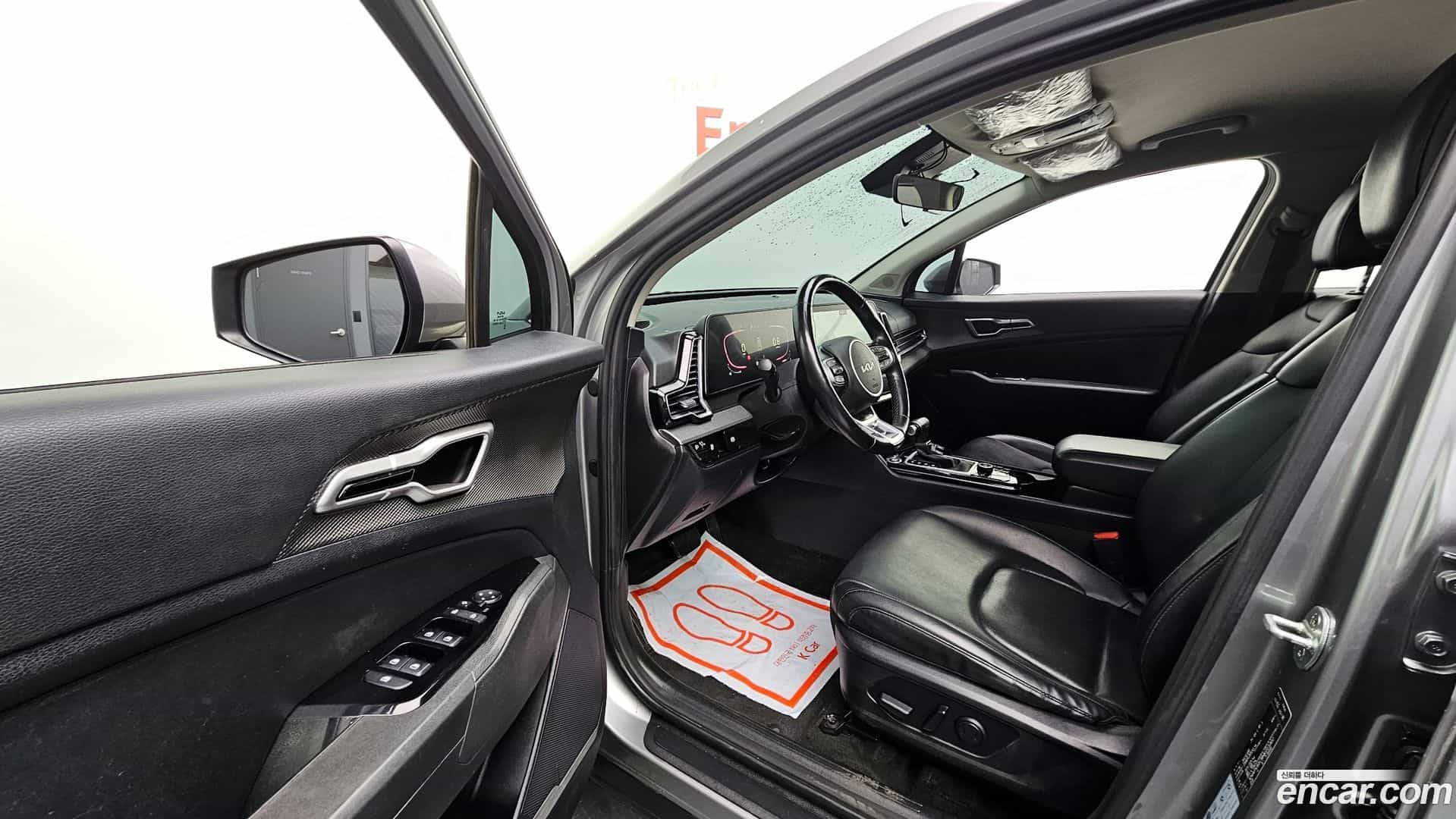 Sportage Kia 2021.9-INNER-010