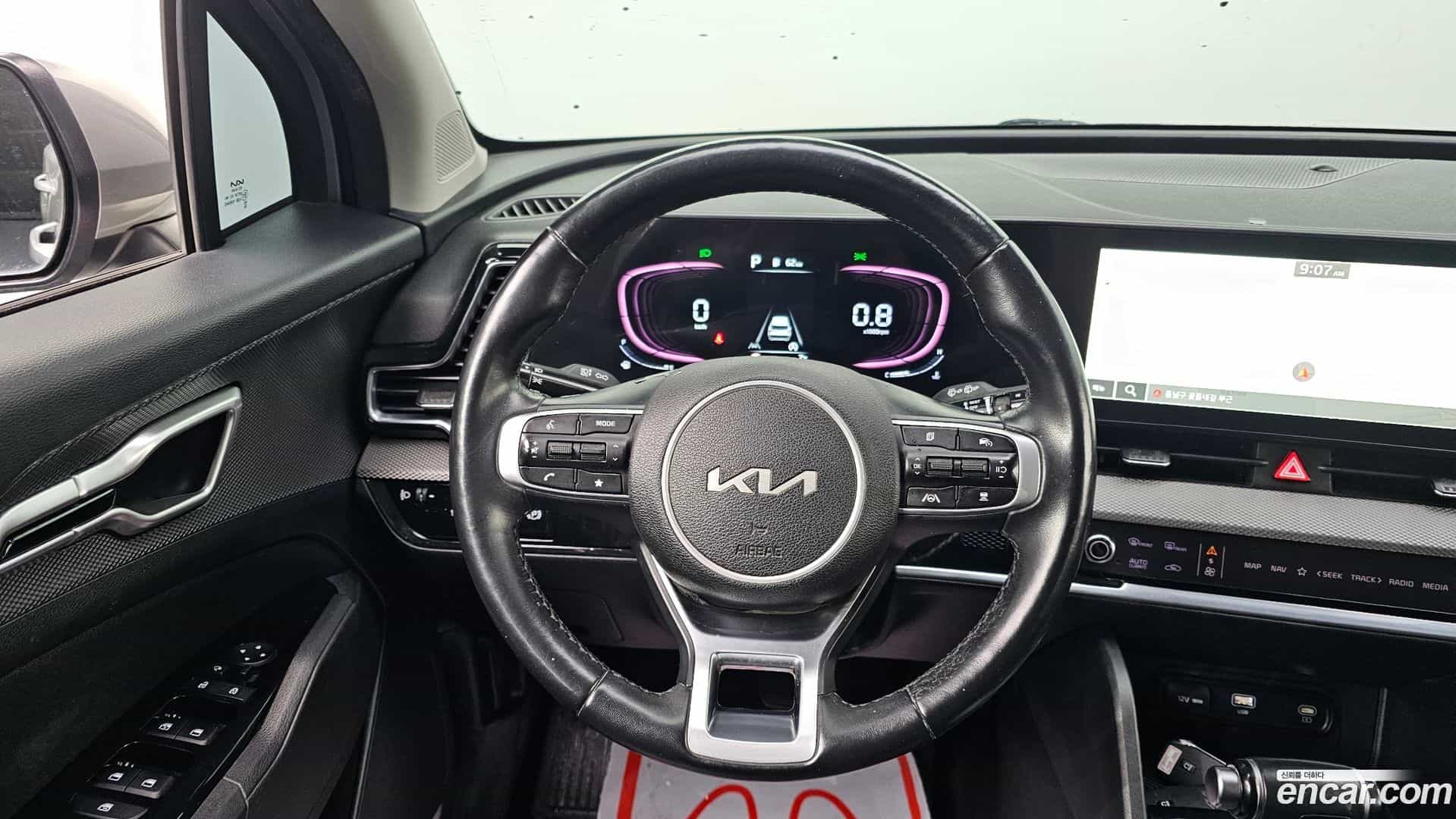 Sportage Kia 2021.9-OPTION-019