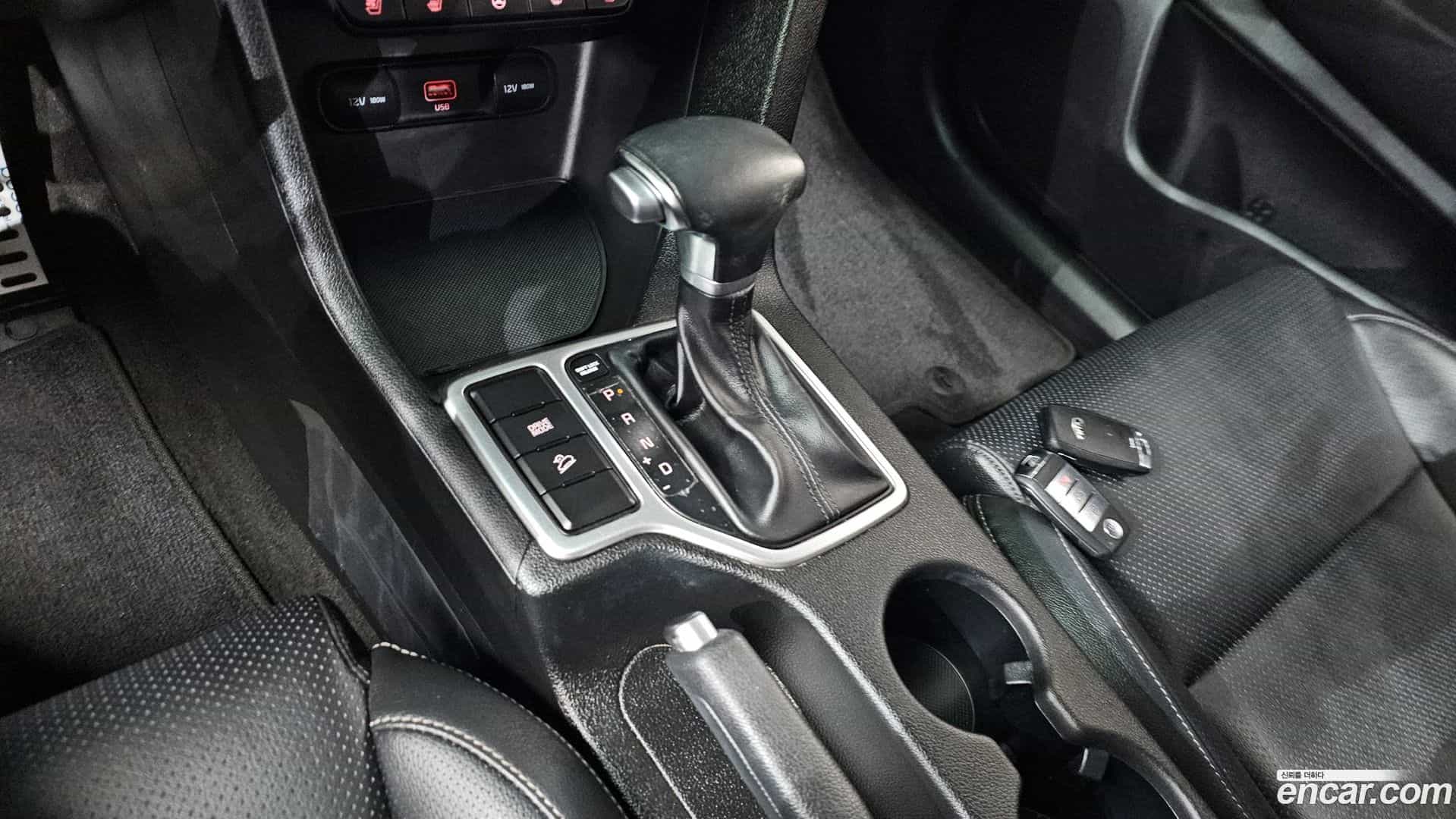 Sportage Kia 2018.8-INNER-009