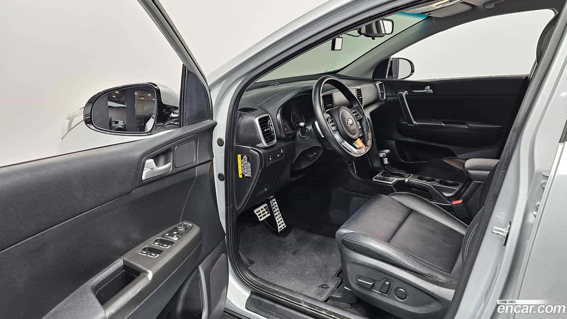 Sportage Kia 2018.8-OPTION-015