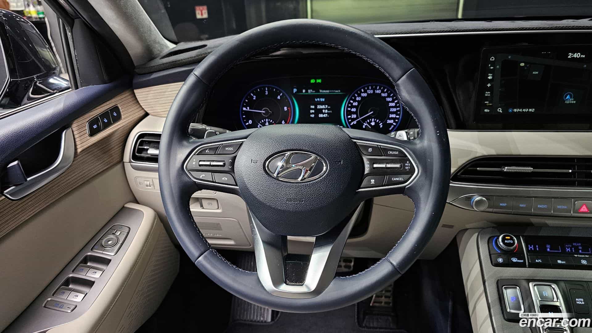 Palisade Hyundai 2021.7-OPTION-017
