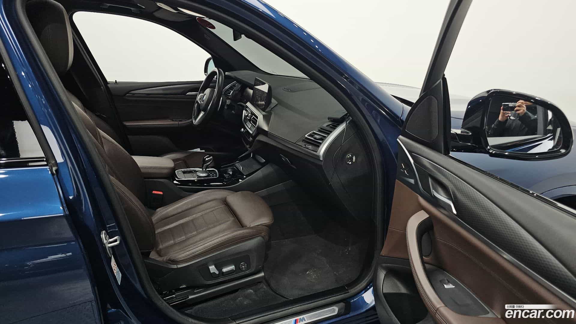 X3 BMW 2022.2-INNER-010
