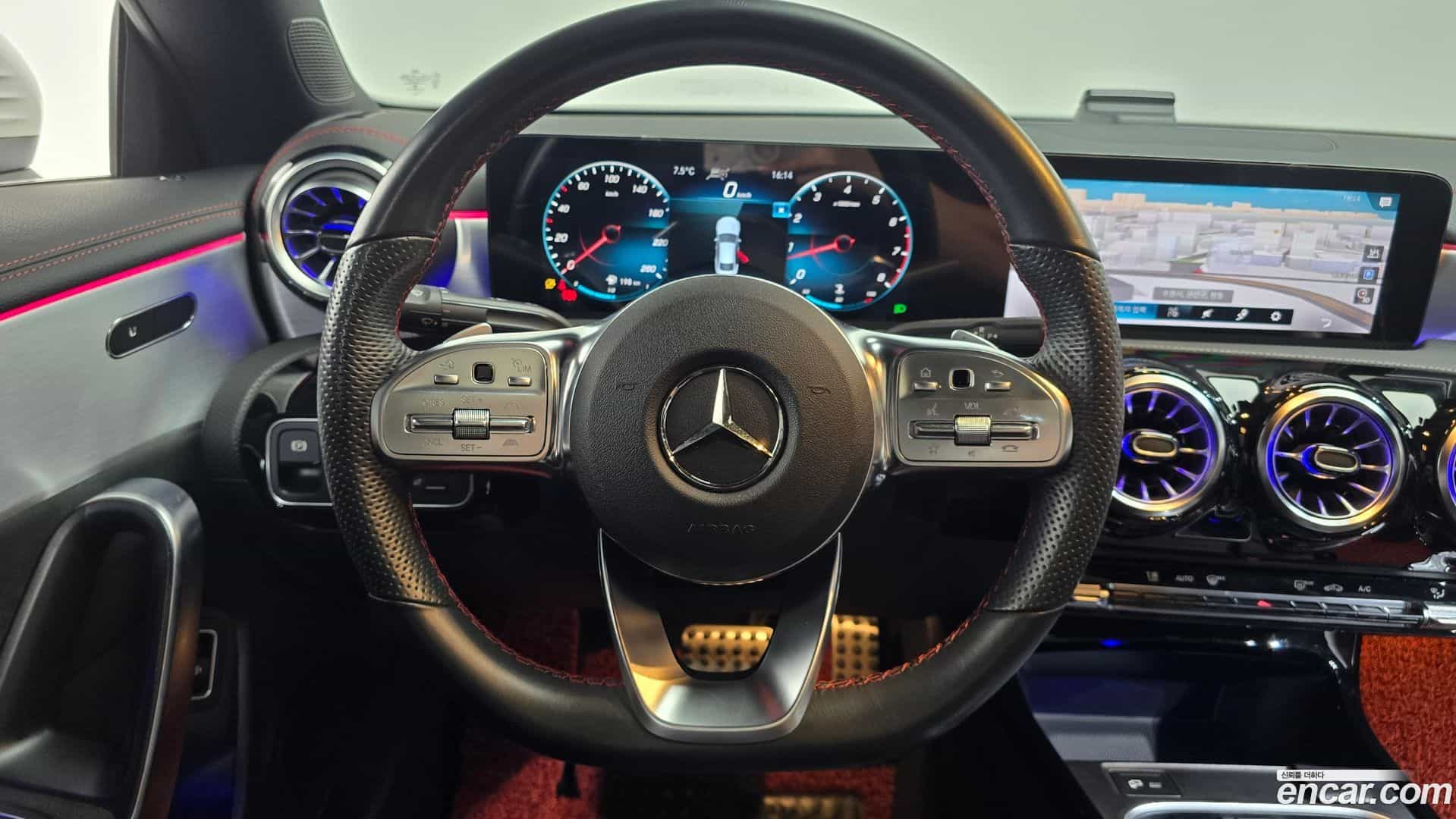 CLA-Class Mercedes-Benz 2022.2-OPTION-017