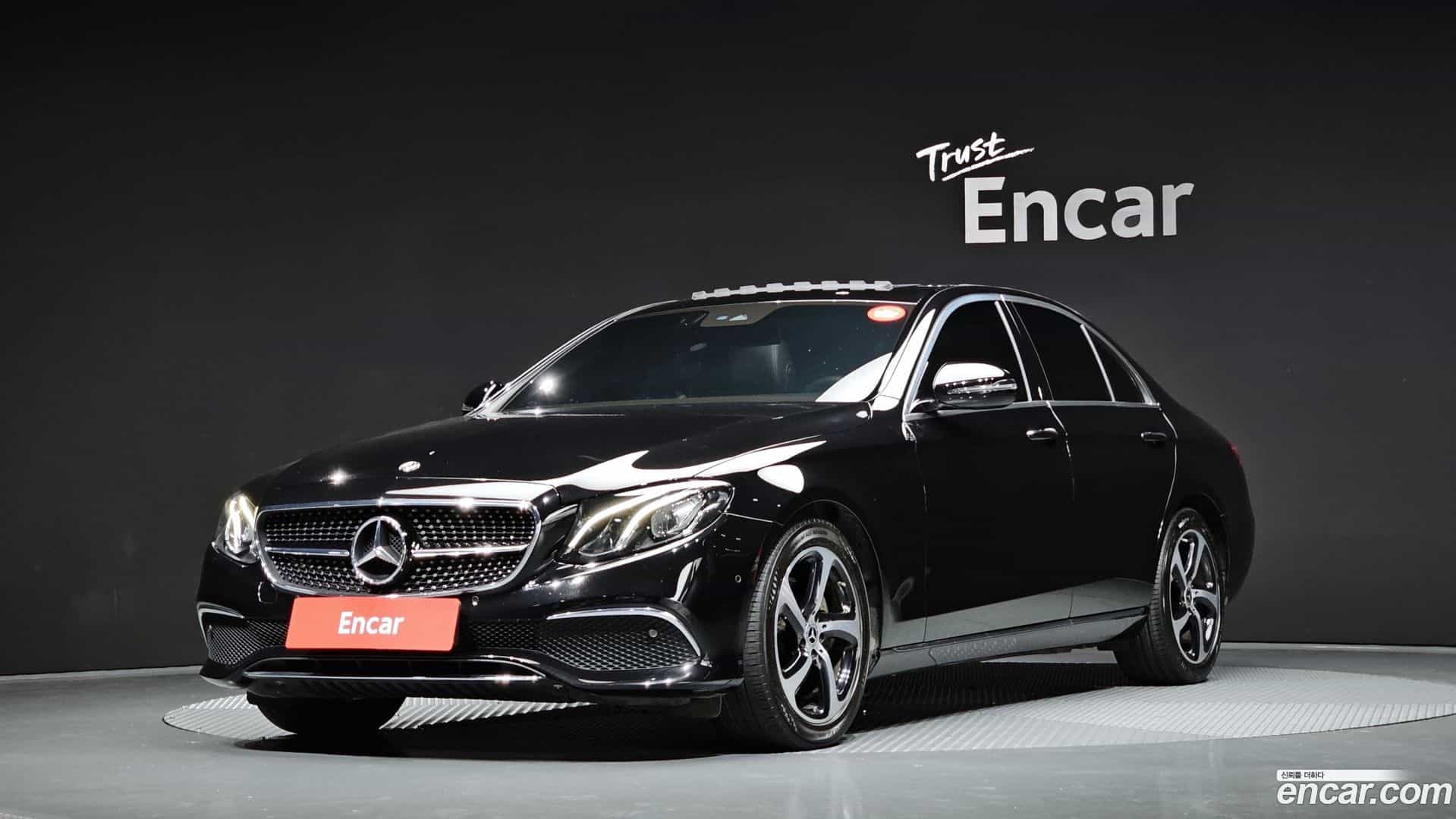E-Class Mercedes-Benz 2019.11-OUTER-001