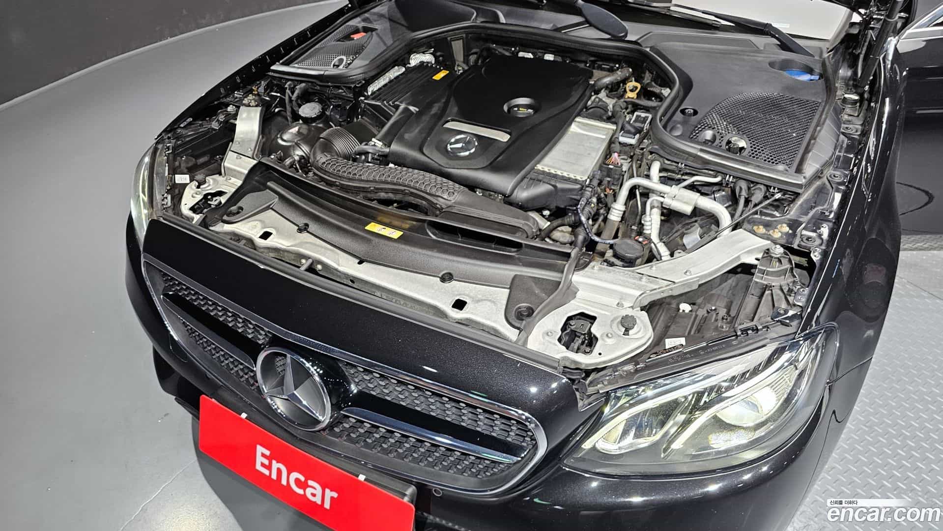 E-Class Mercedes-Benz 2019.11-INNER-006