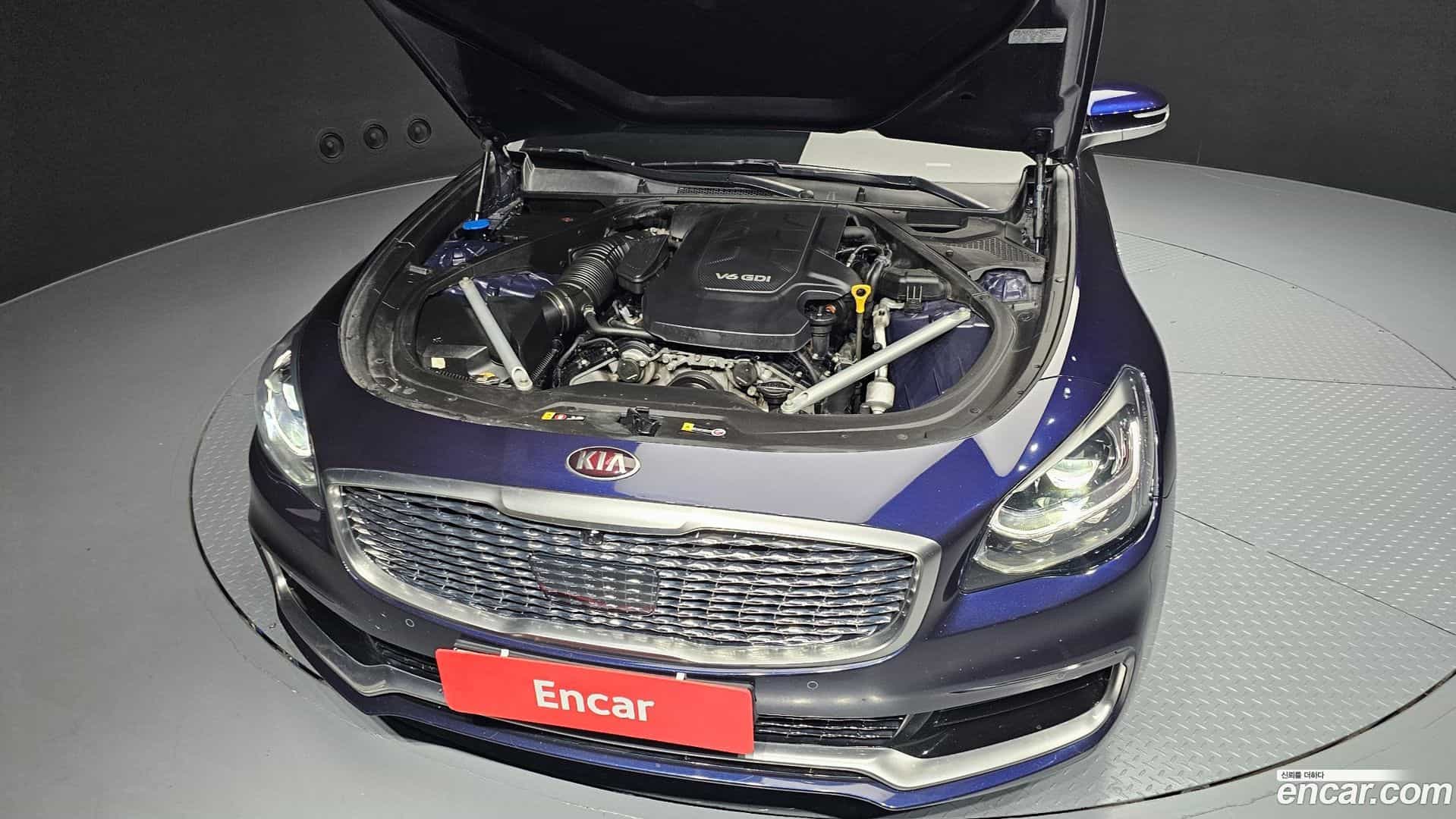 K9 Kia 2018.6-INNER-006