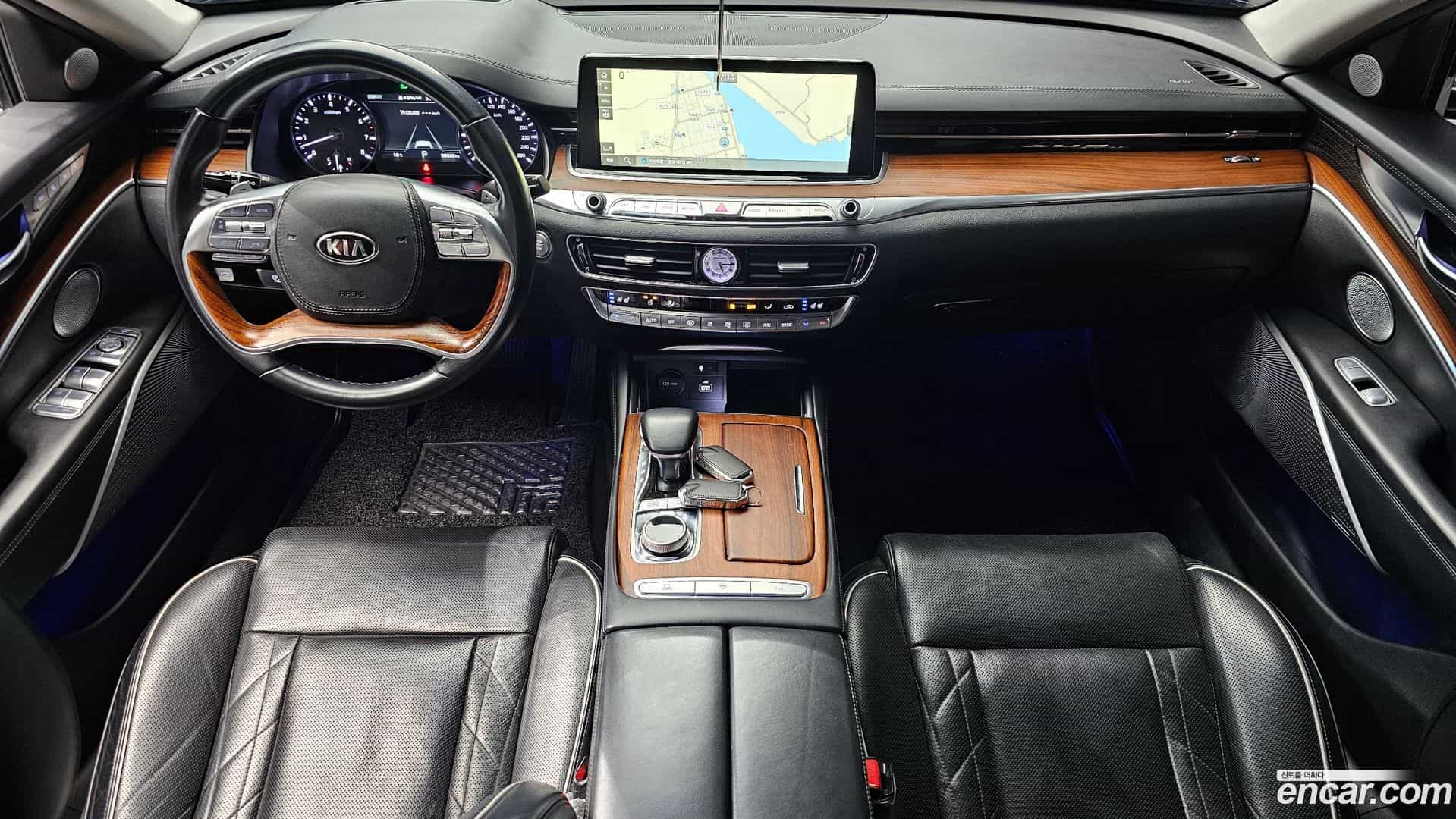 K9 Kia 2018.6-INNER-007