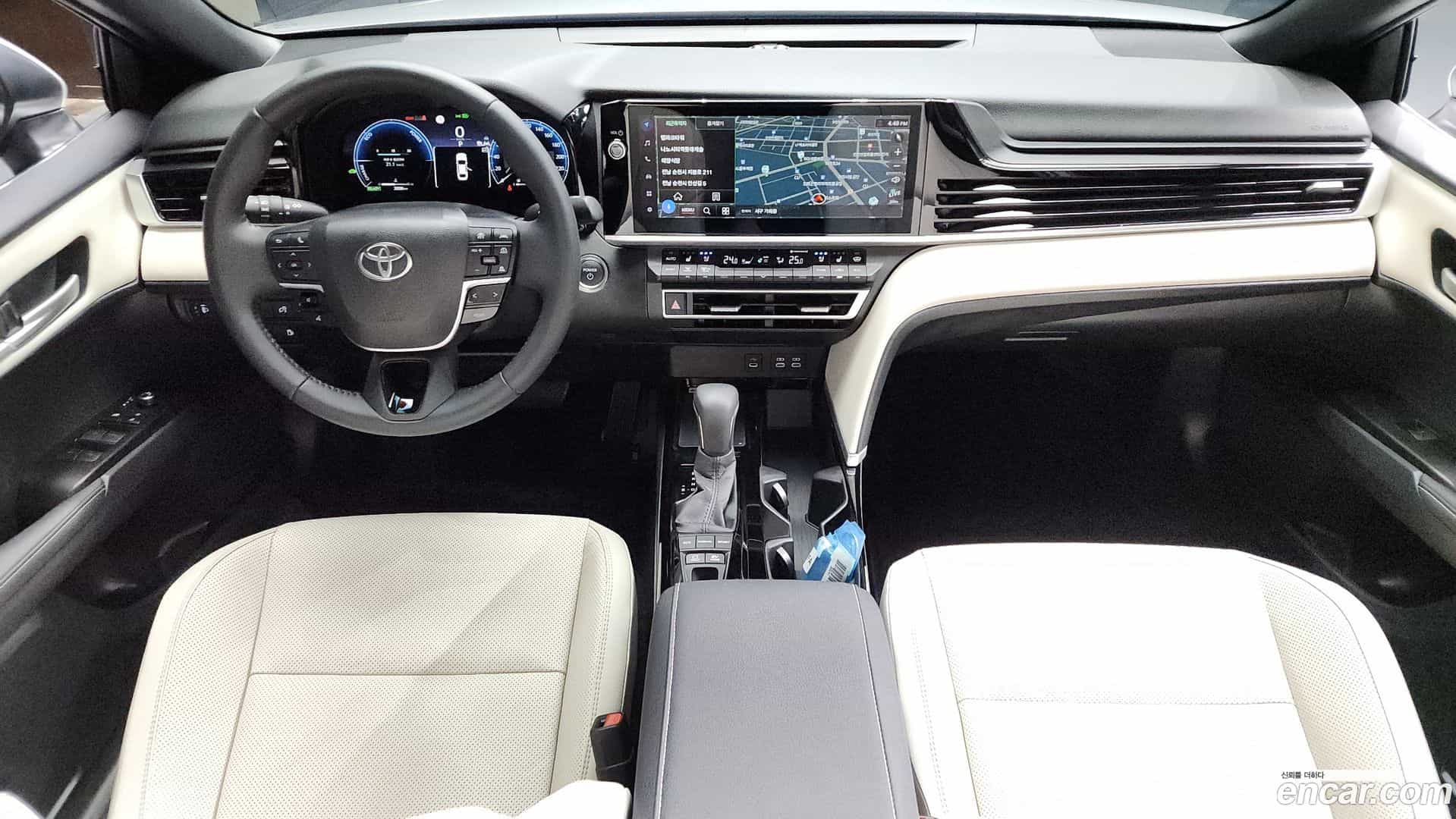 Camry Toyota 2025.4-INNER-007