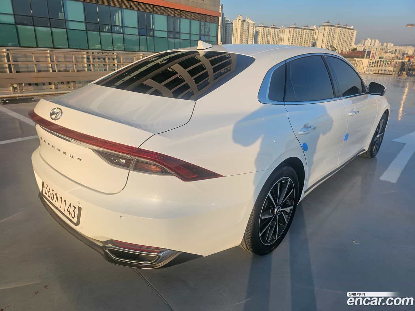 Grandeur Hyundai 2022.8-OUTER-004