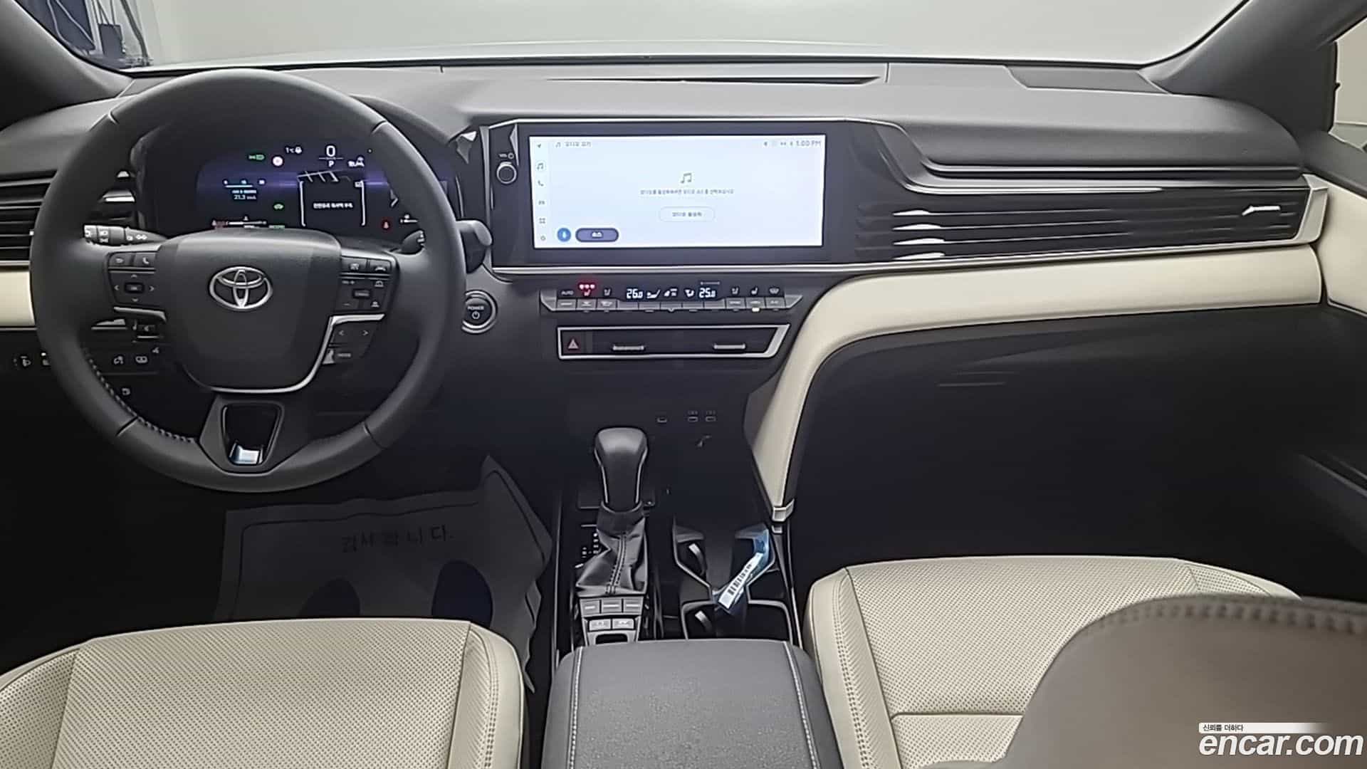 Camry Toyota 2025.4-INNER-009