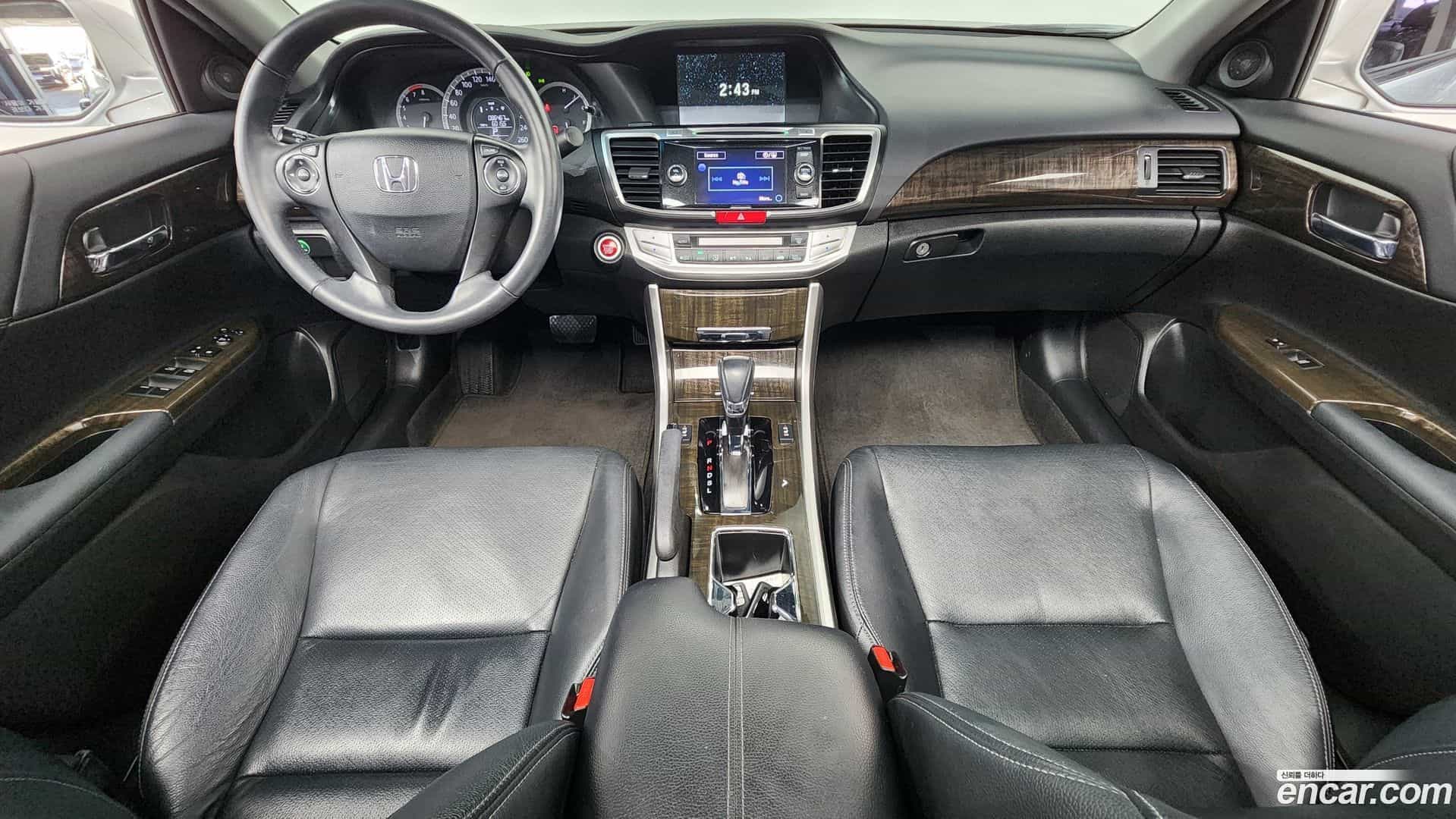 Accord Honda 2015.5-INNER-007
