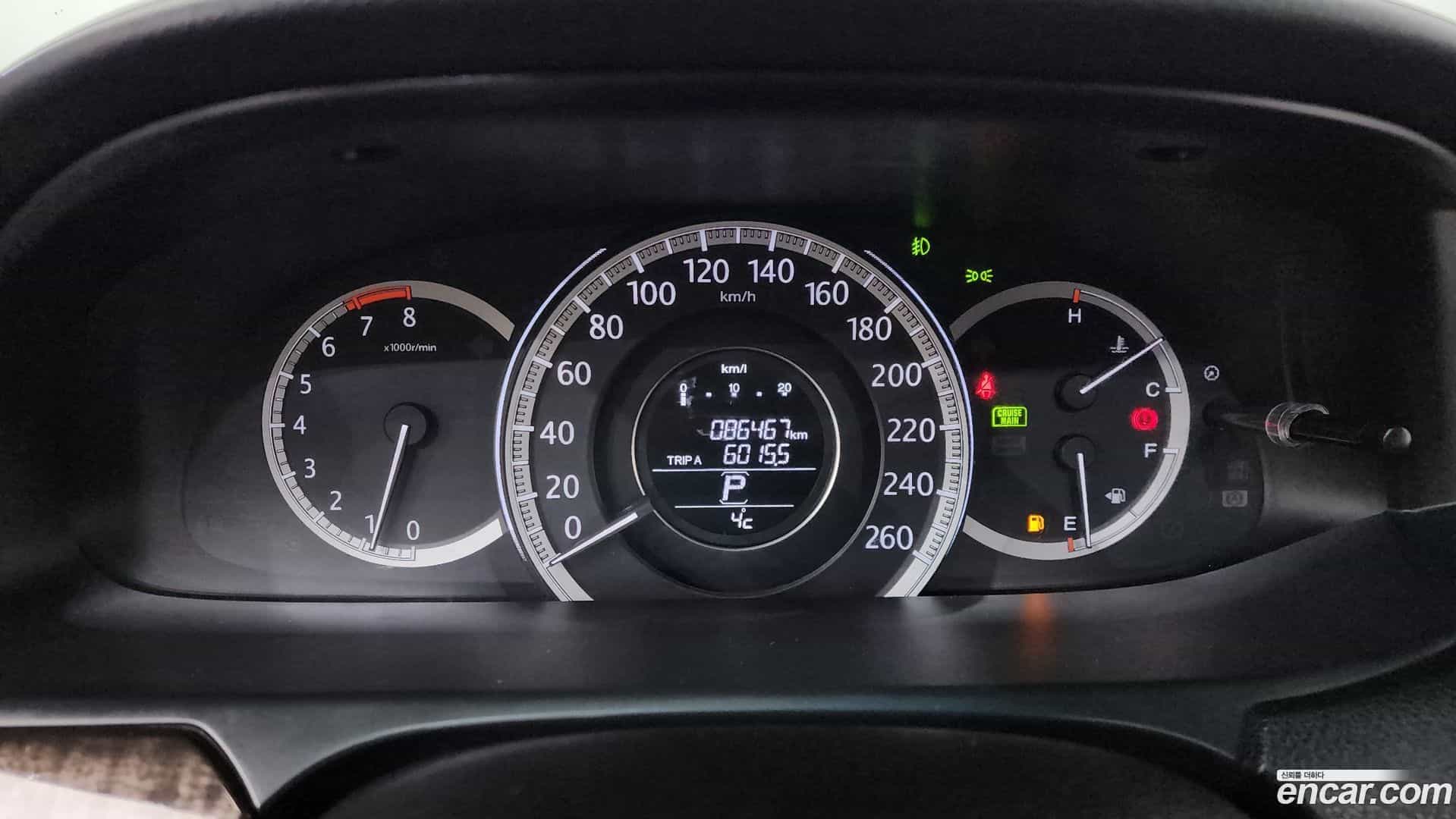 Accord Honda 2015.5-INNER-008