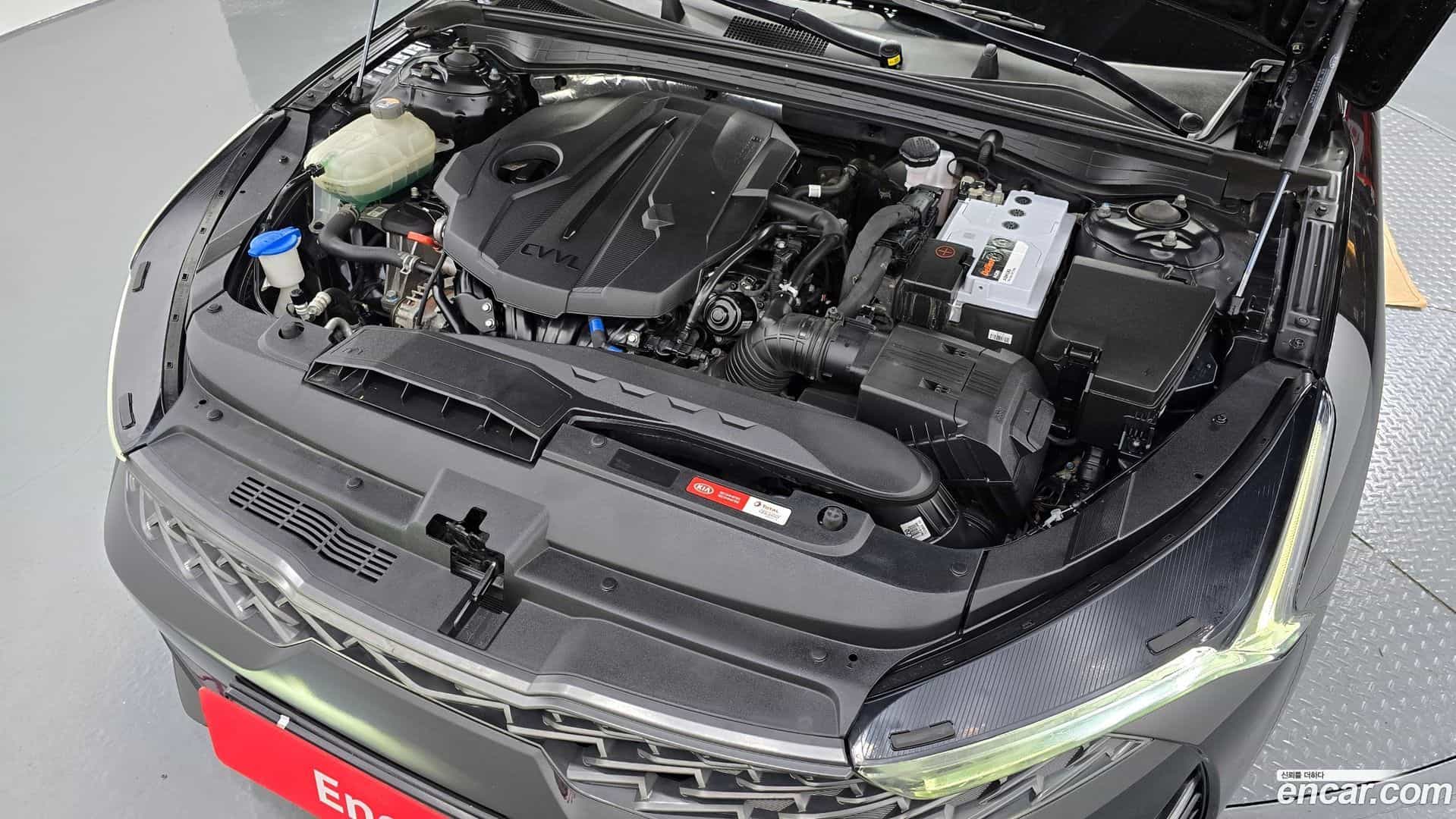 K5 Kia 2020.5-INNER-006