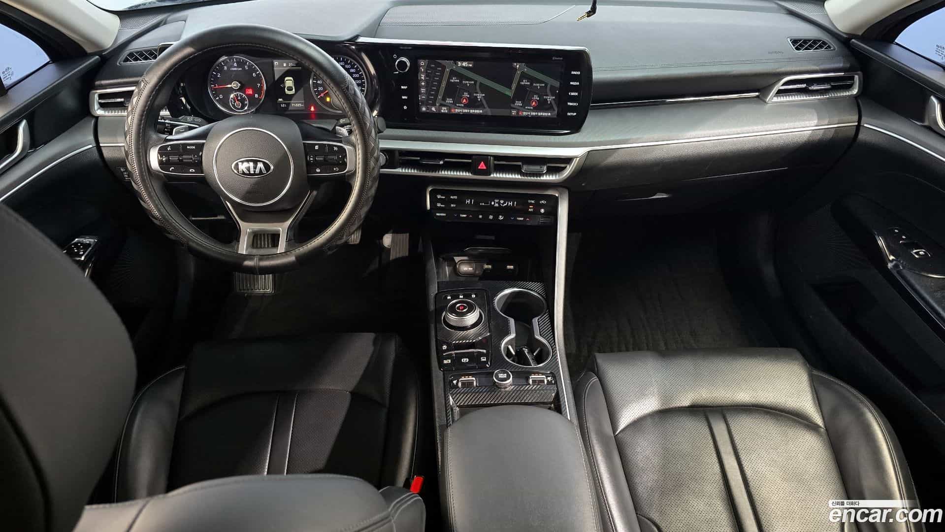 K5 Kia 2020.5-INNER-007