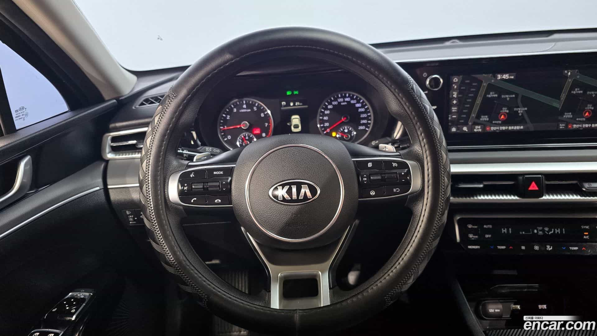 K5 Kia 2020.5-OPTION-017