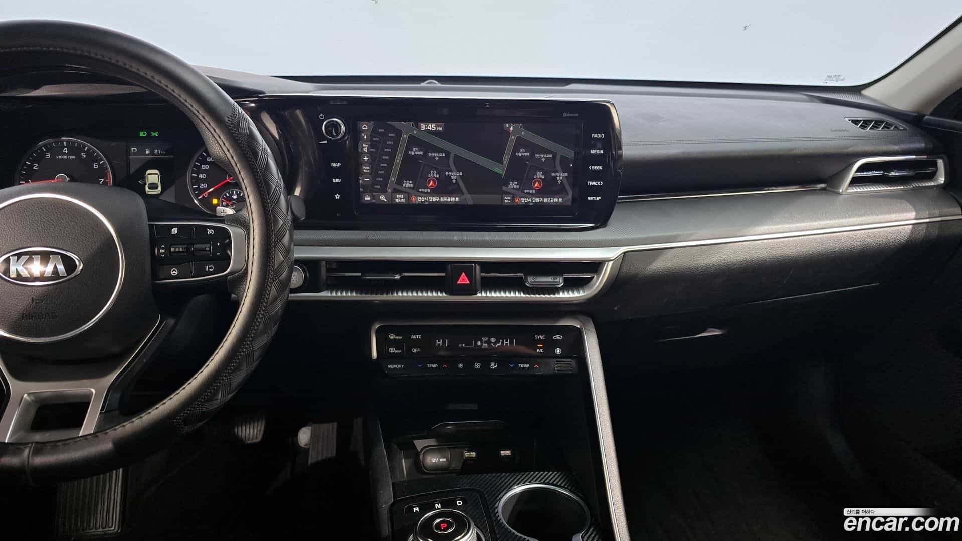 K5 Kia 2020.5-OPTION-023