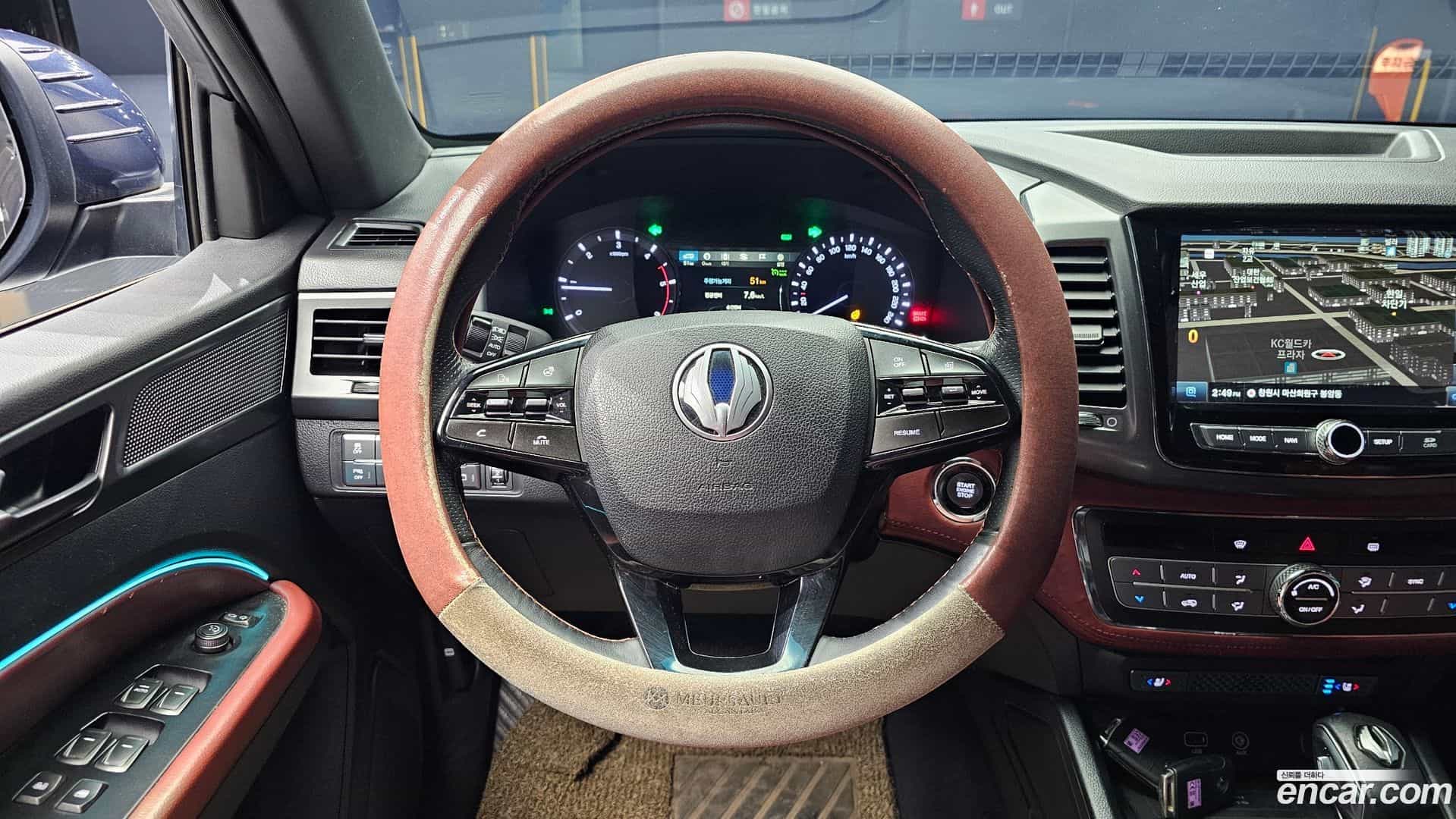 Rexton KG Mobility 2020.1-OPTION-017