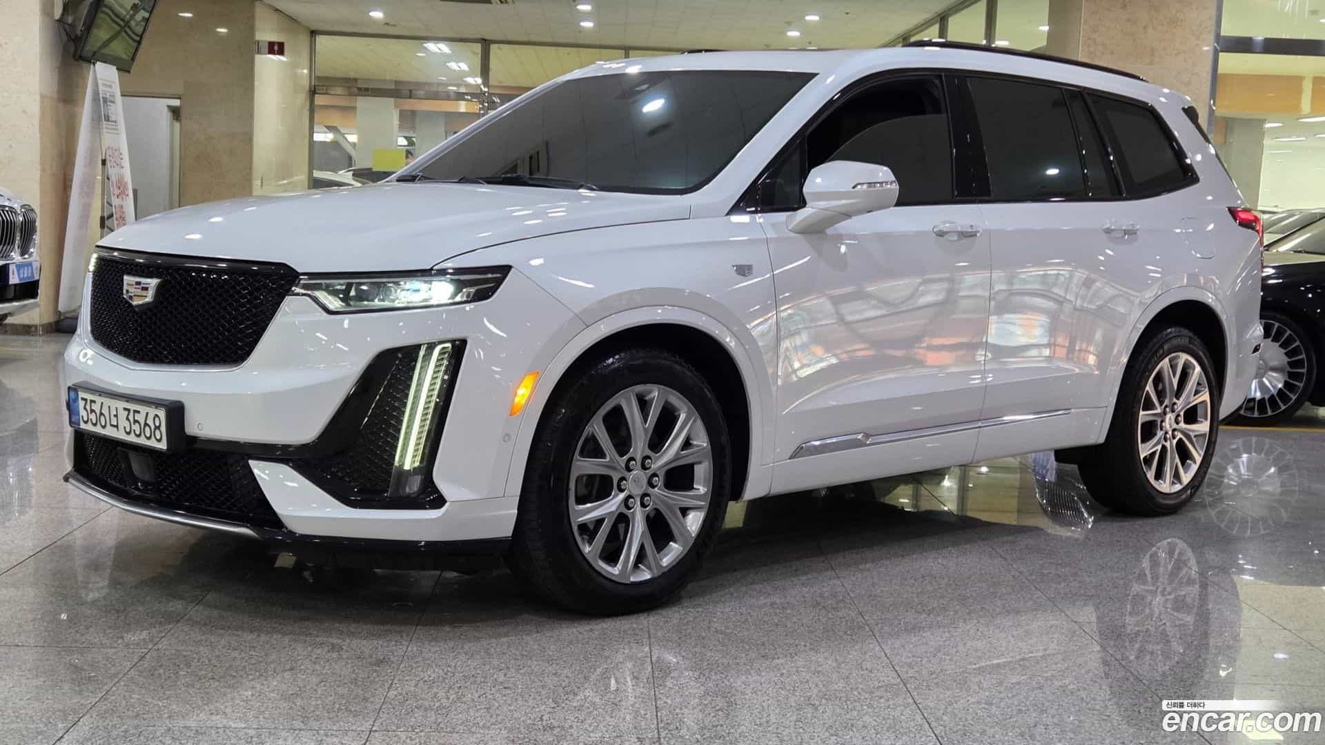 XT6 Cadillac 2020.11-OUTER-001