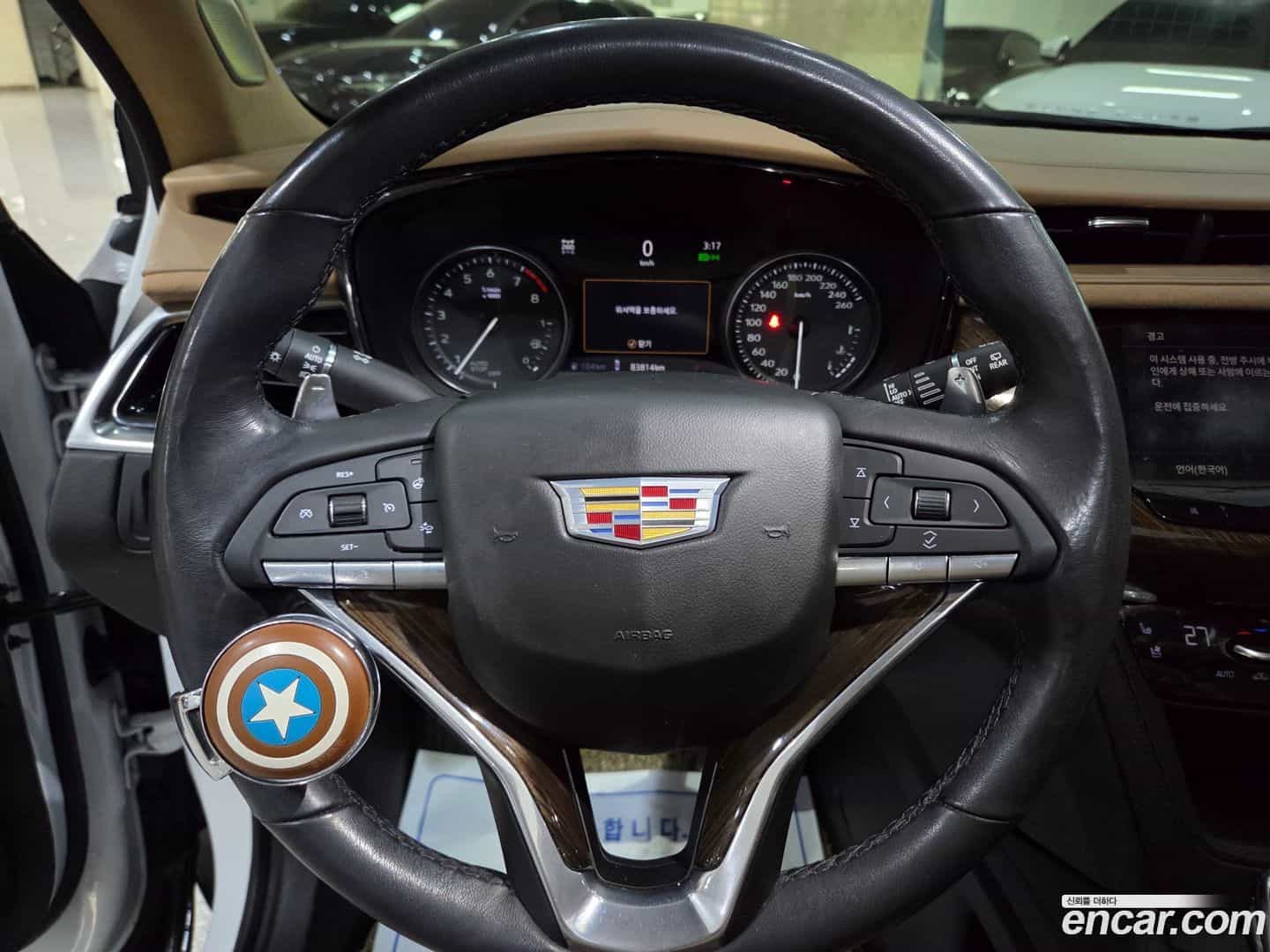 XT6 Cadillac 2020.11-INNER-009