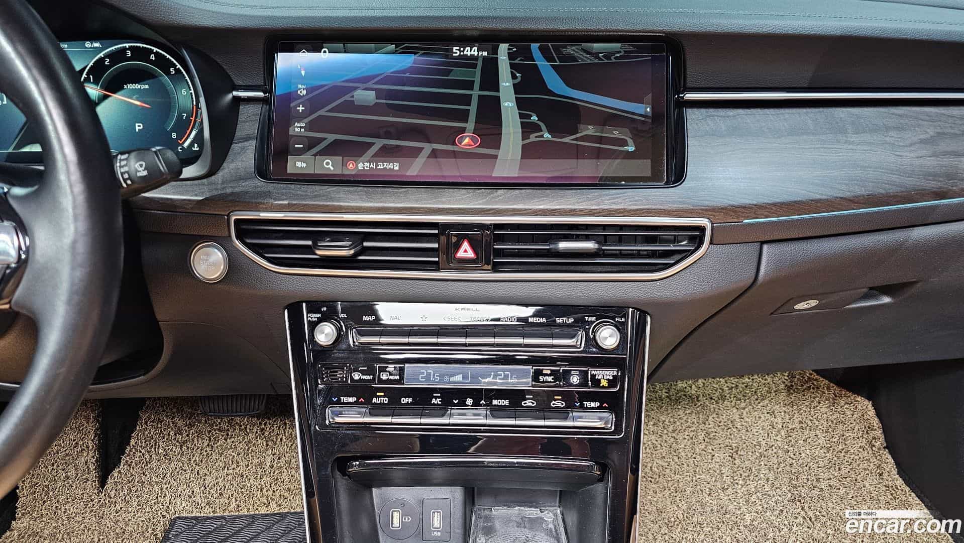 K7 Kia 2019.7-OPTION-019