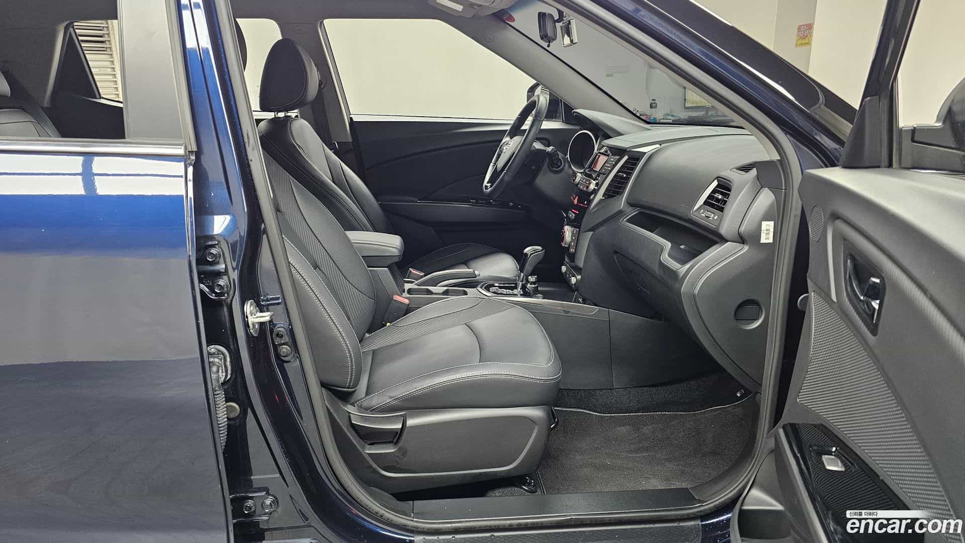 TIBOLI KG Mobility 2017.1-OPTION-015