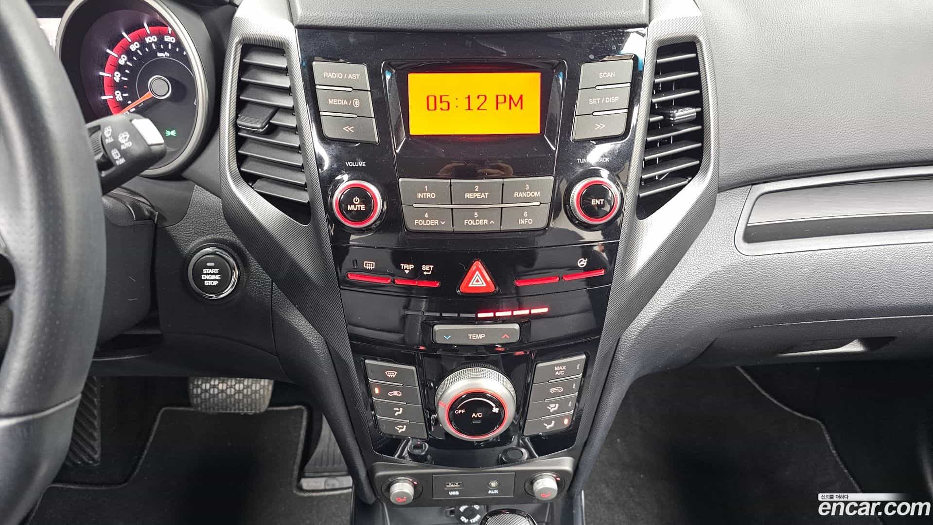 TIBOLI KG Mobility 2017.1-OPTION-020