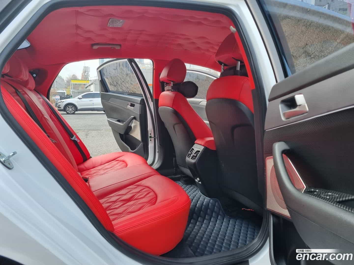 Sonata Hyundai 2017.3-OPTION-020