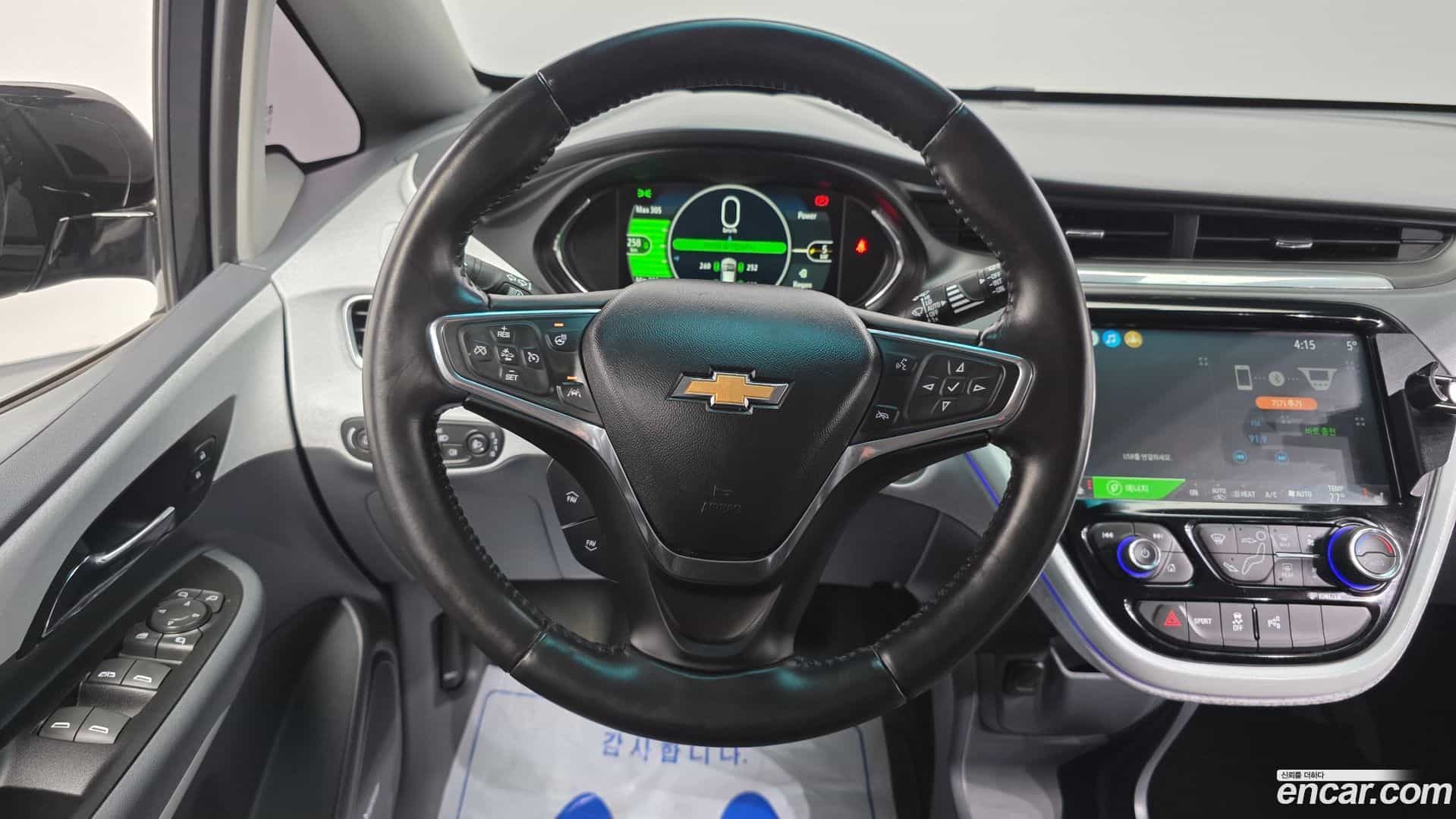 Bolt EV Chevrolet 2020.11-OPTION-017