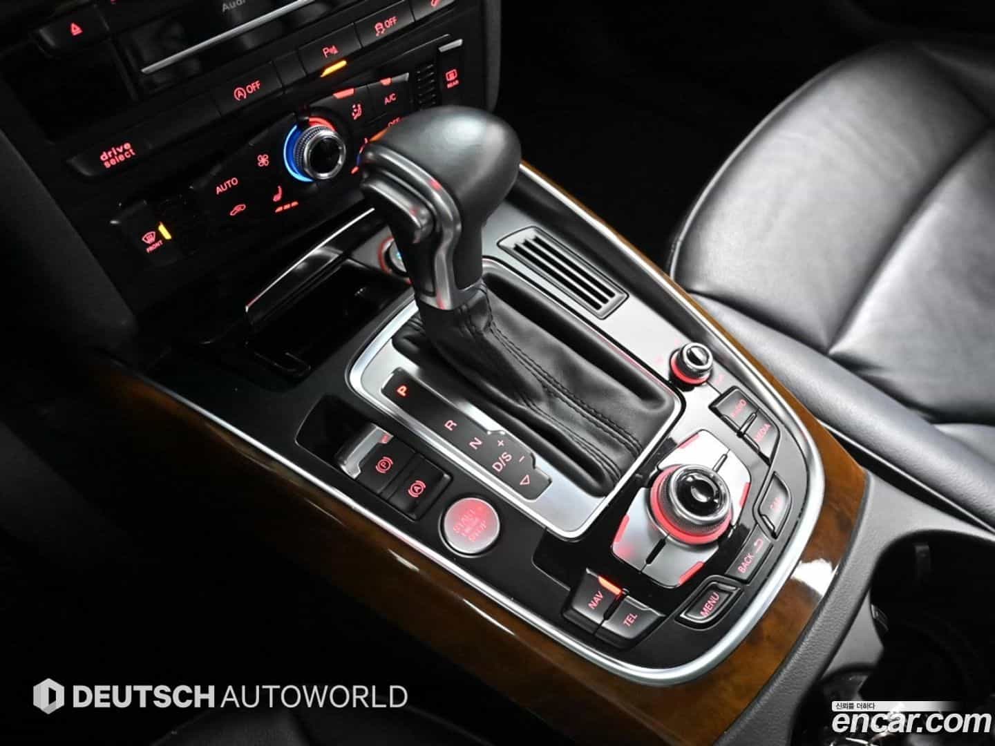 Q5 Audi 2014.7-INNER-009