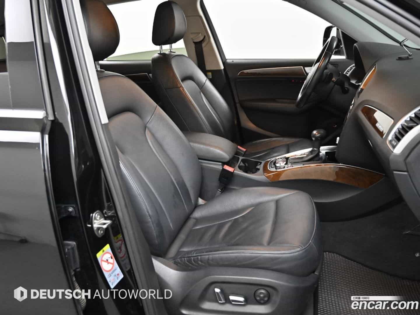 Q5 Audi 2014.7-INNER-010