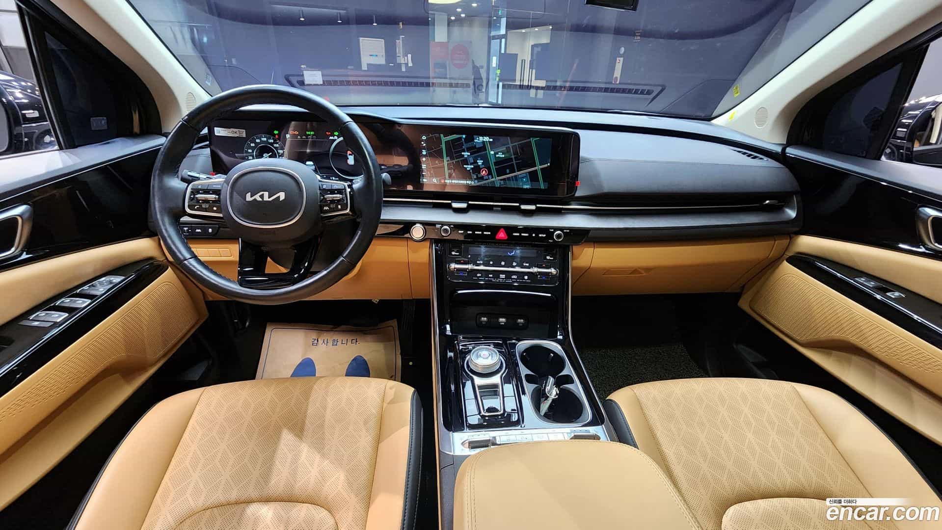 Canival Kia 2022.3-INNER-007
