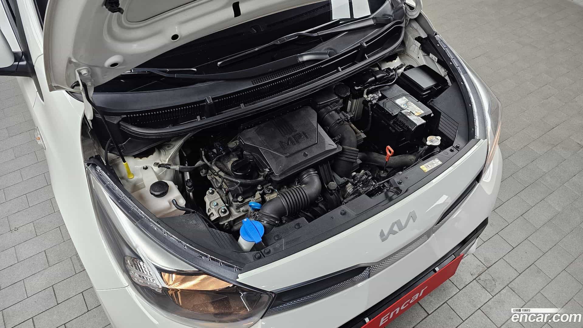 morning Kia 2022.3-INNER-006