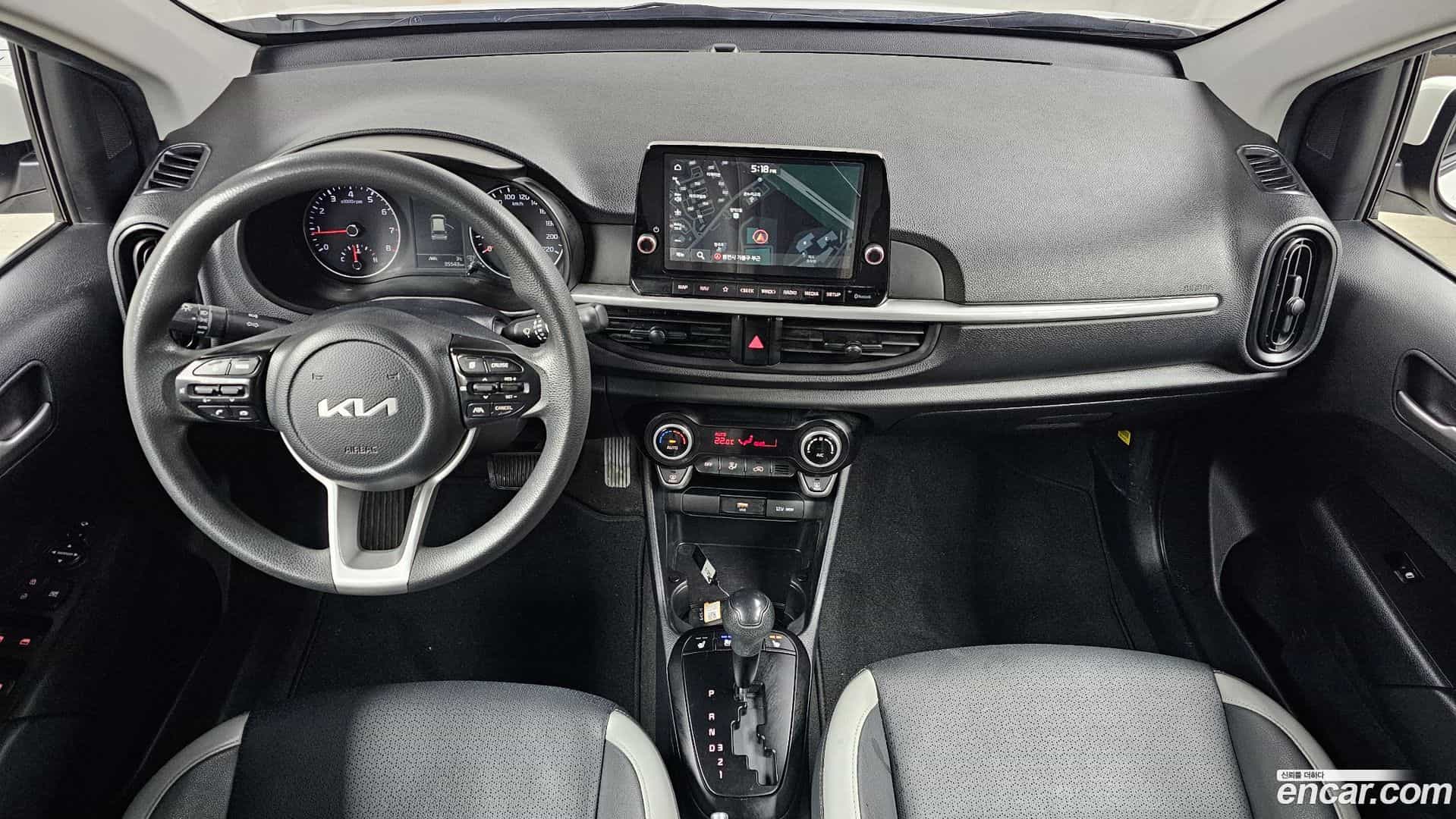 morning Kia 2022.3-INNER-007