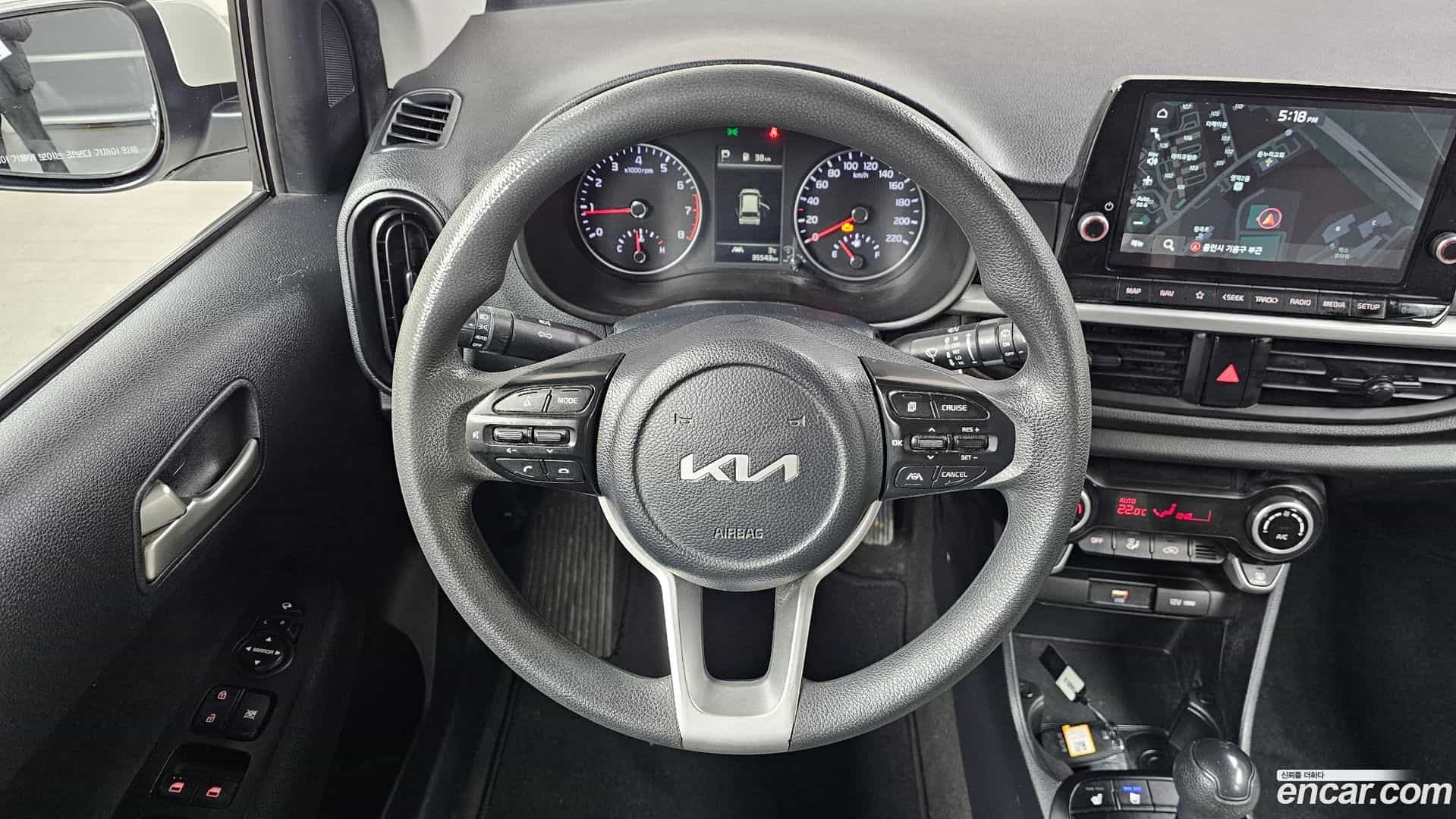 morning Kia 2022.3-OPTION-017