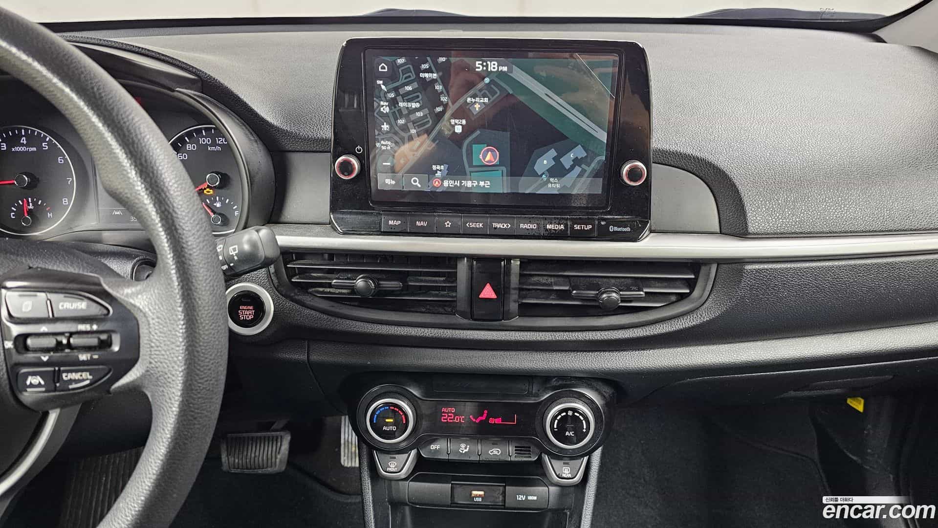 morning Kia 2022.3-OPTION-021
