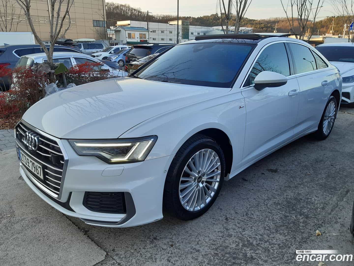 A6 Audi 2021.6-OUTER-001