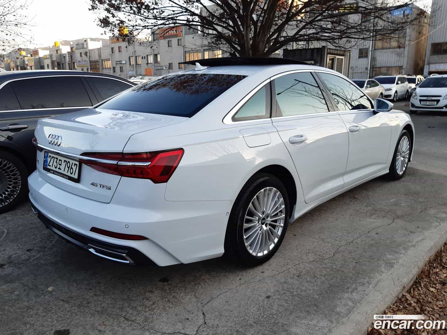 A6 Audi 2021.6-OUTER-002