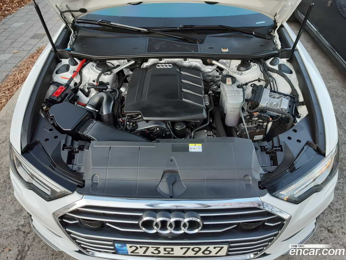 A6 Audi 2021.6-INNER-006