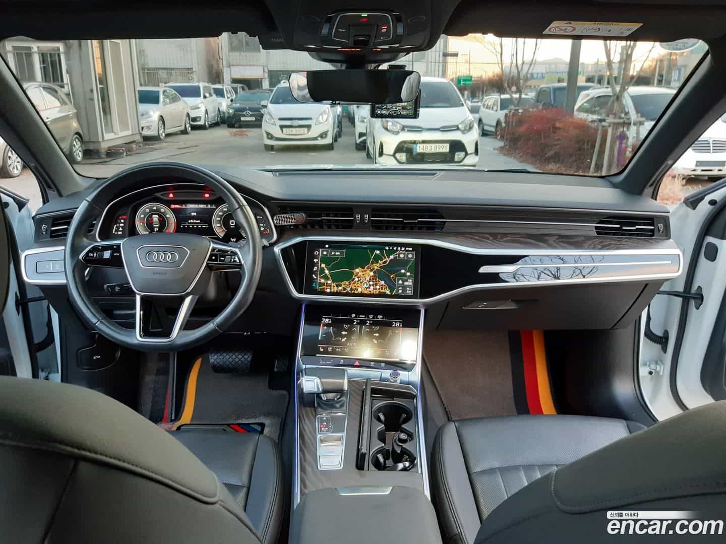 A6 Audi 2021.6-INNER-007
