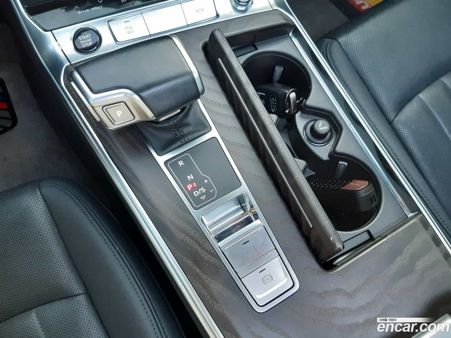 A6 Audi 2021.6-INNER-009