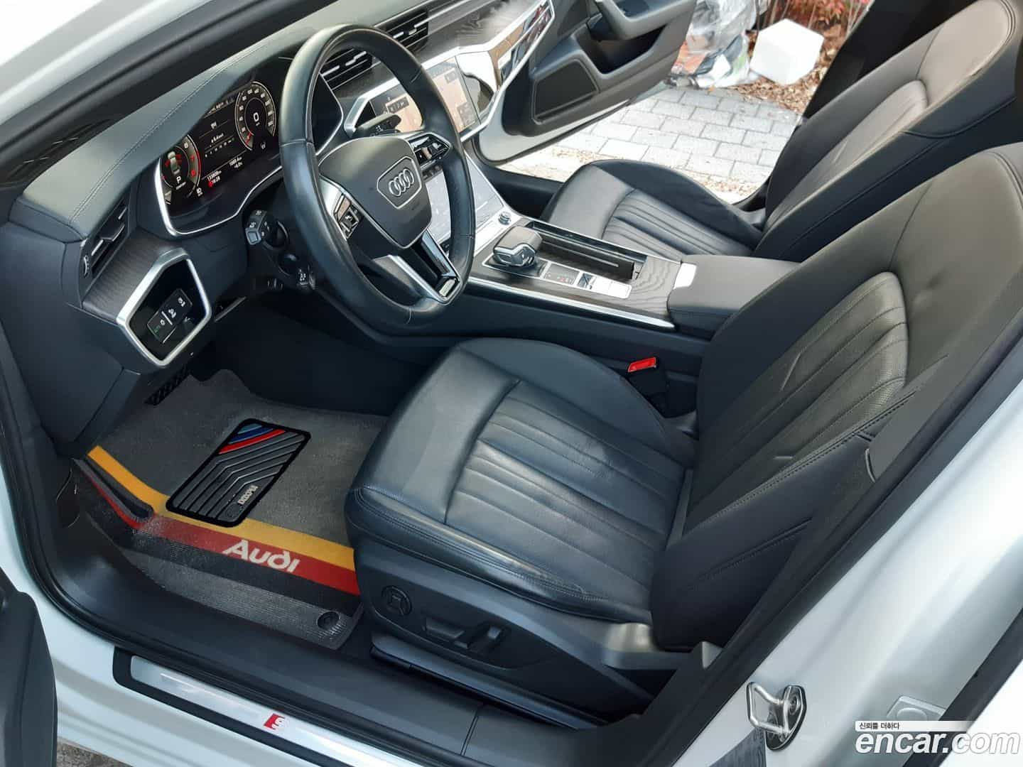A6 Audi 2021.6-INNER-010
