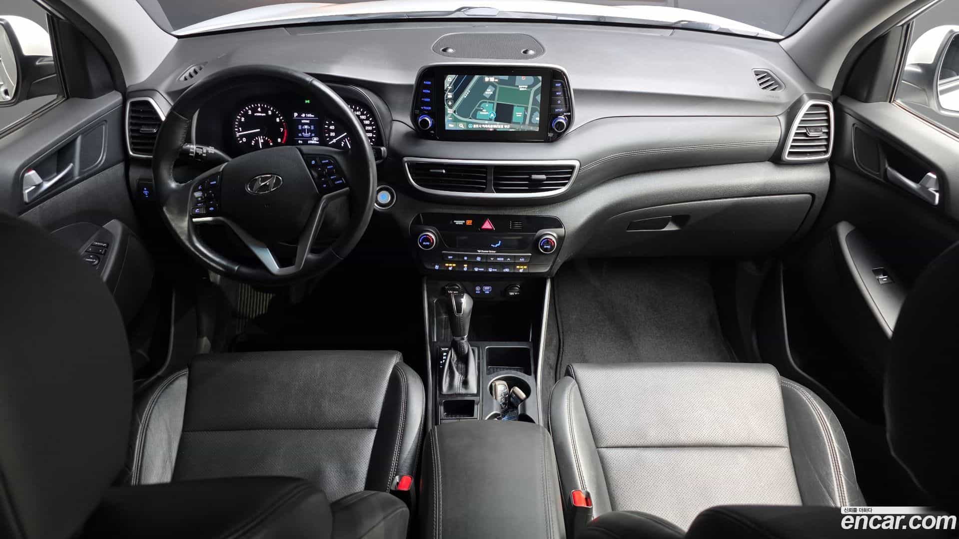 Tucson Hyundai 2019.9-INNER-007
