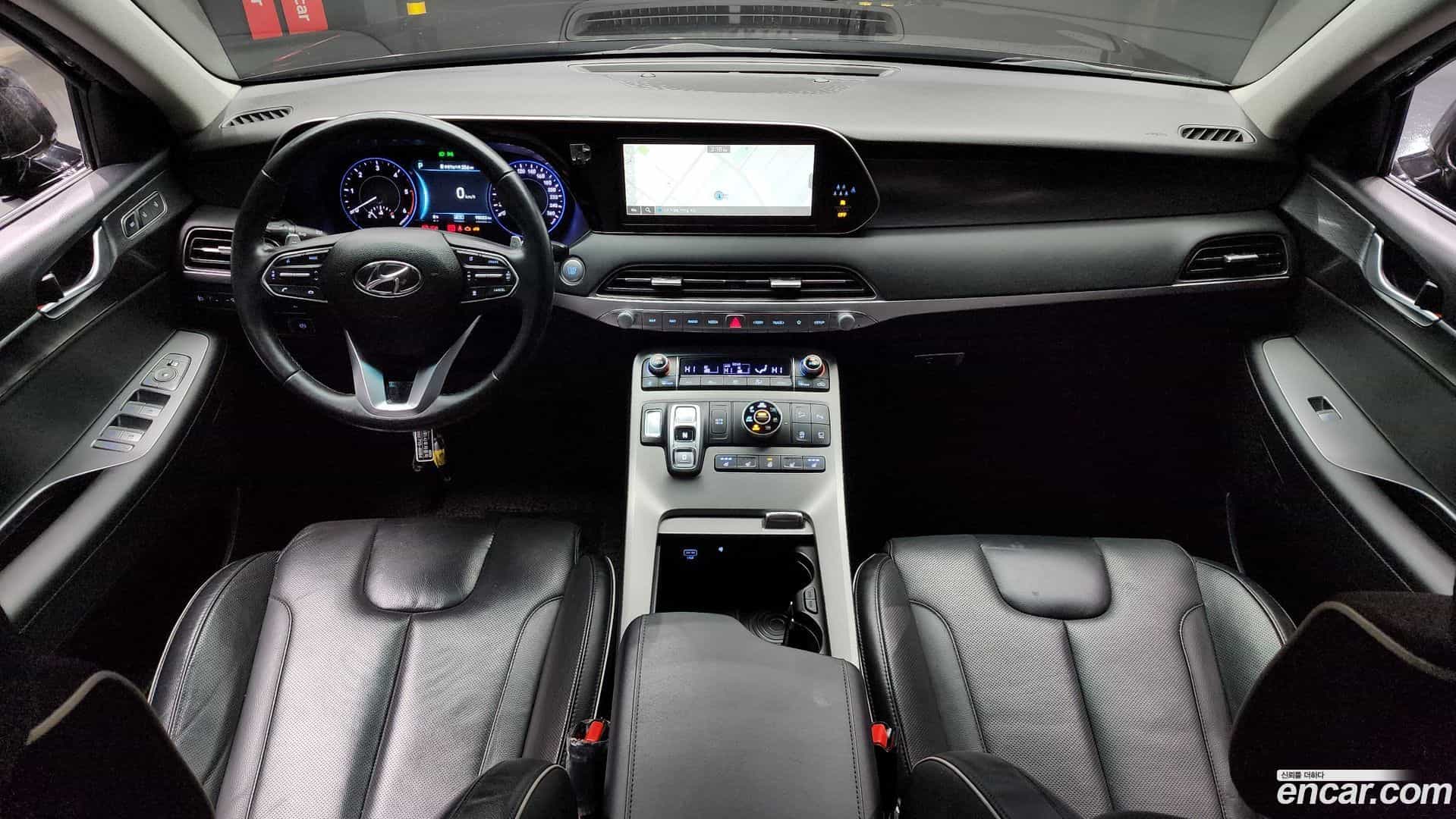 Palisade Hyundai 2022.4-INNER-007
