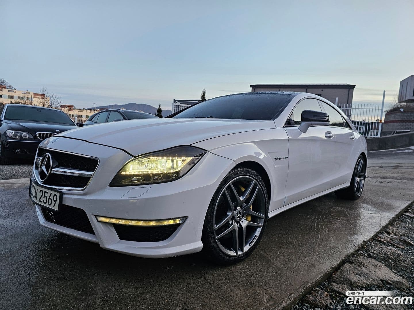 Main__Slider__Photo:CLS-Class Mercedes-Benz 2011.5-0
