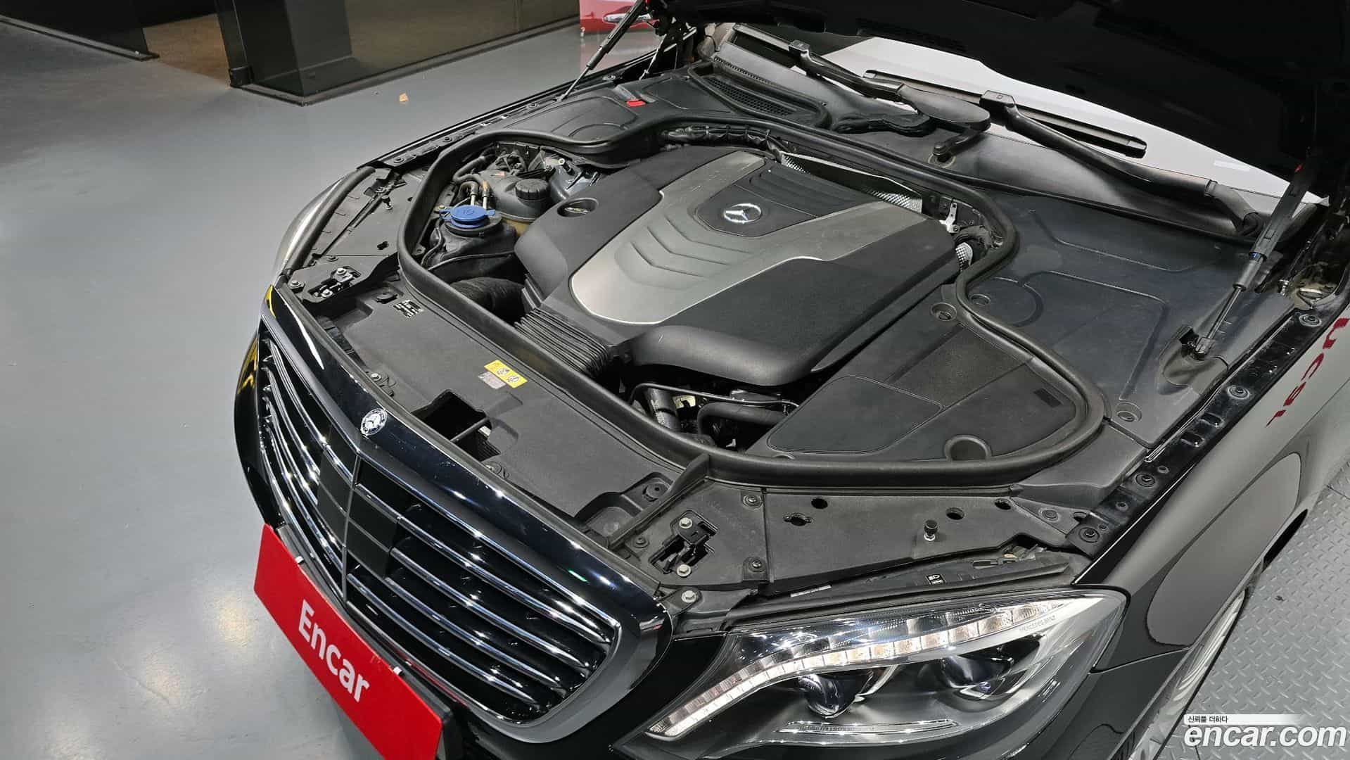 S-Class Mercedes-Benz 2015.2-INNER-006
