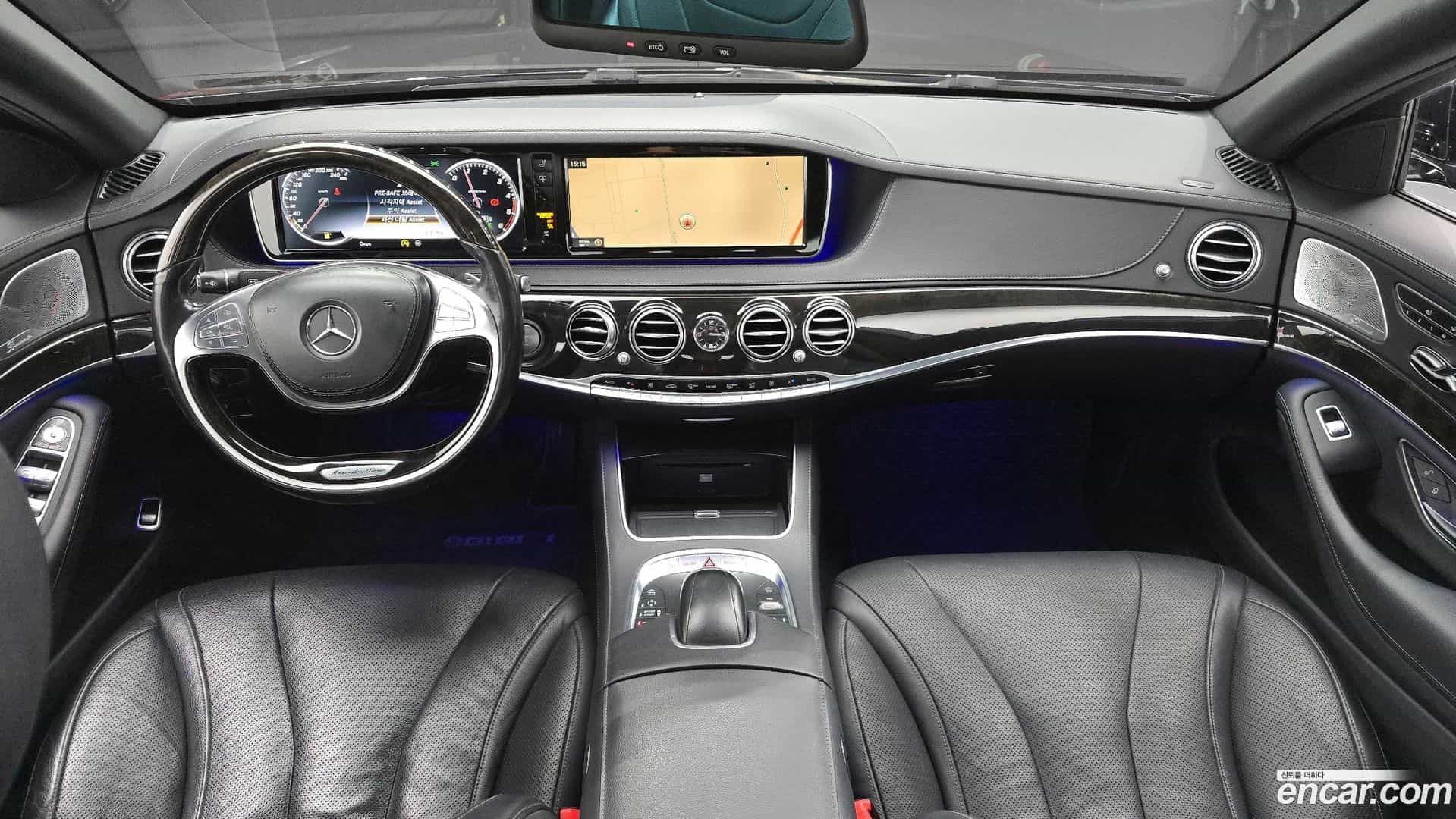 S-Class Mercedes-Benz 2015.2-INNER-007
