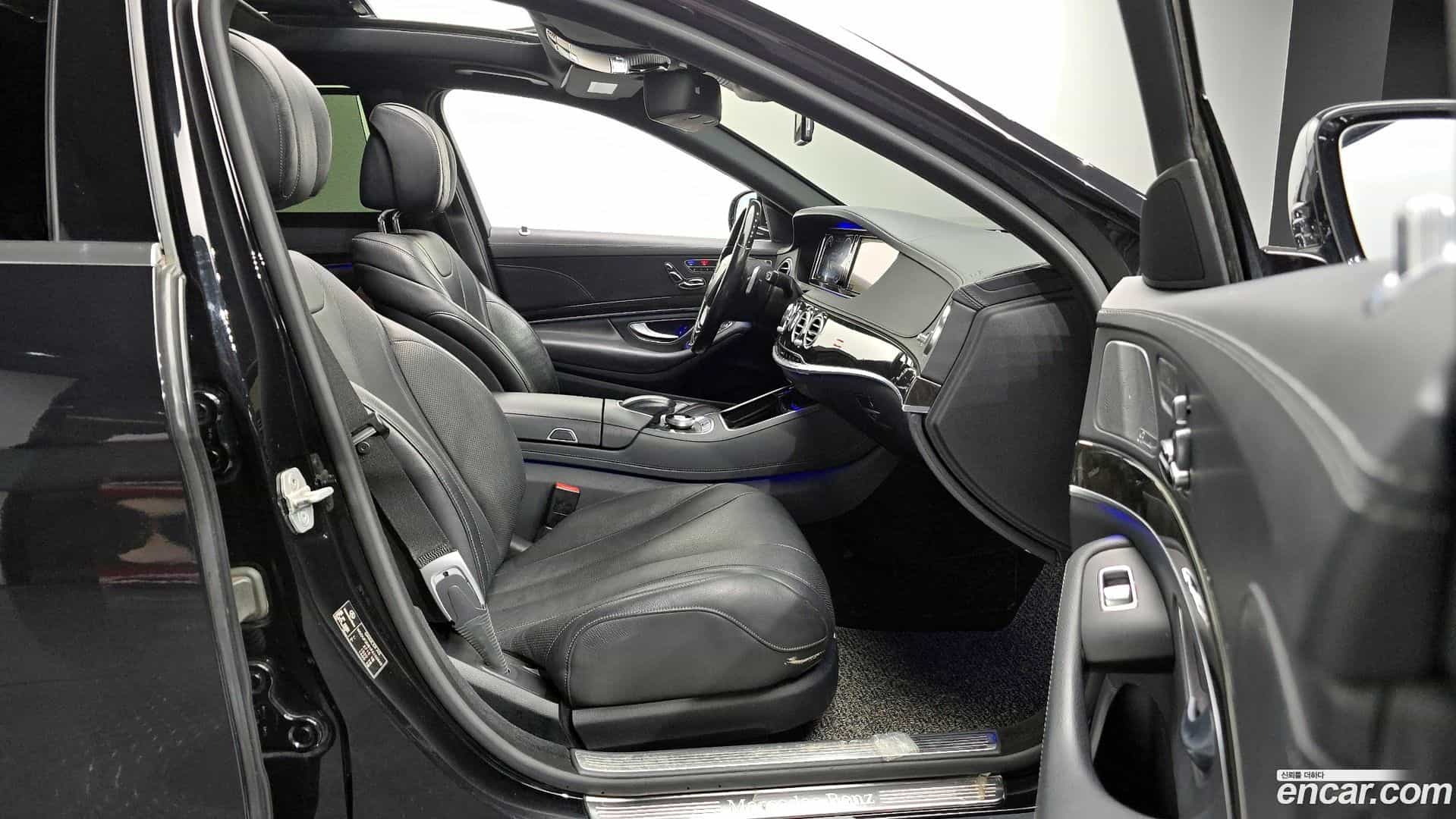 S-Class Mercedes-Benz 2015.2-OPTION-015